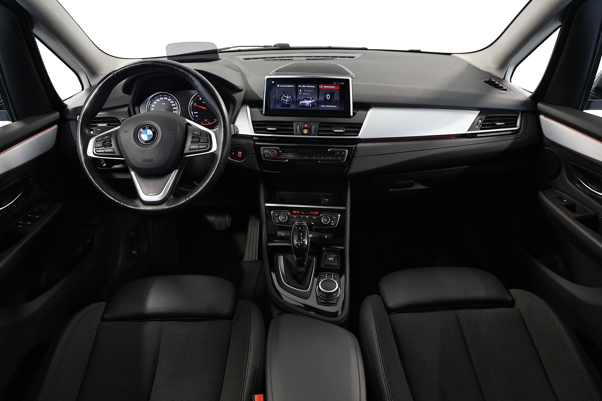 BMW 218d xDrive Gran Tourer 7-Sitzer Steptronic Sport Line-image-8