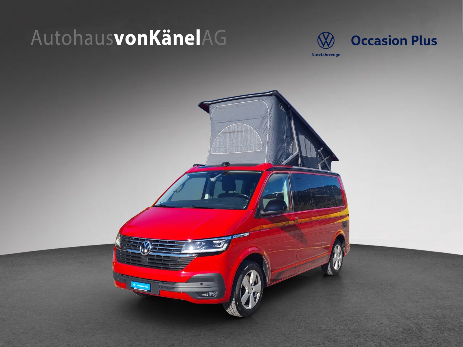 VW T6.1 California 2.0 Bi-TDI Ocean 4Motion DSG