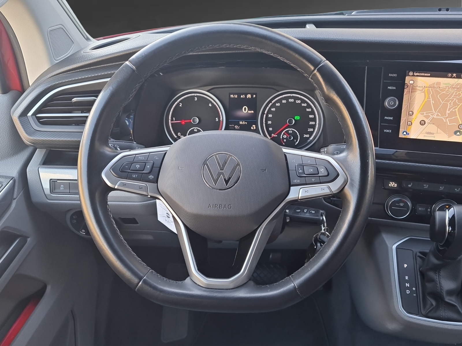 VW T6.1 California 2.0 Bi-TDI Ocean 4Motion DSG-image-8