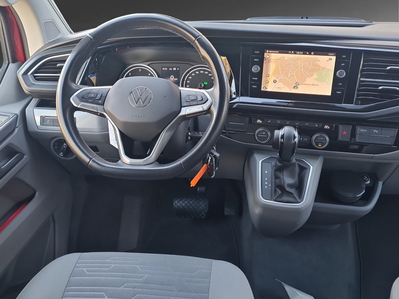 VW T6.1 California 2.0 Bi-TDI Ocean 4Motion DSG-image-7