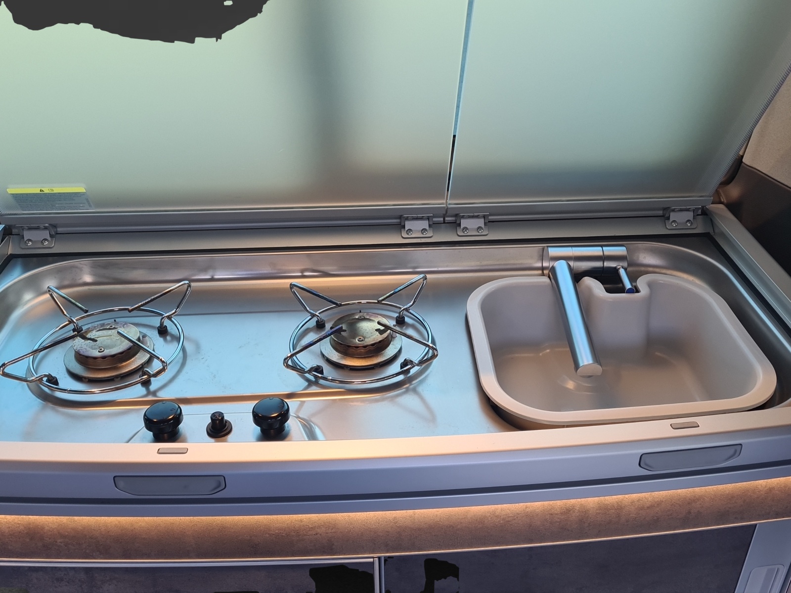 VW T6.1 California 2.0 Bi-TDI Ocean 4Motion DSG-image-11