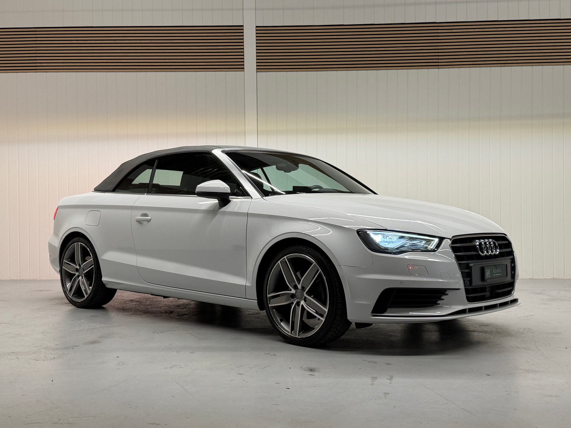AUDI A3 Cabriolet 1.8 TFSI Ambition S-tronic Ab MFK & Service-image-10