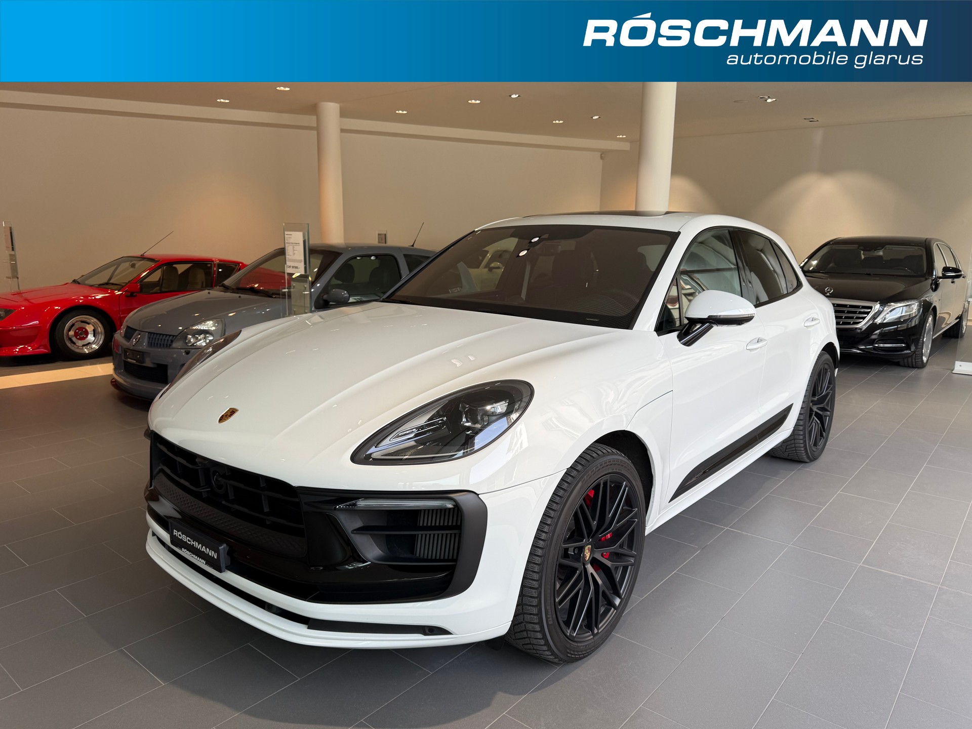 PORSCHE Macan GTS PDK