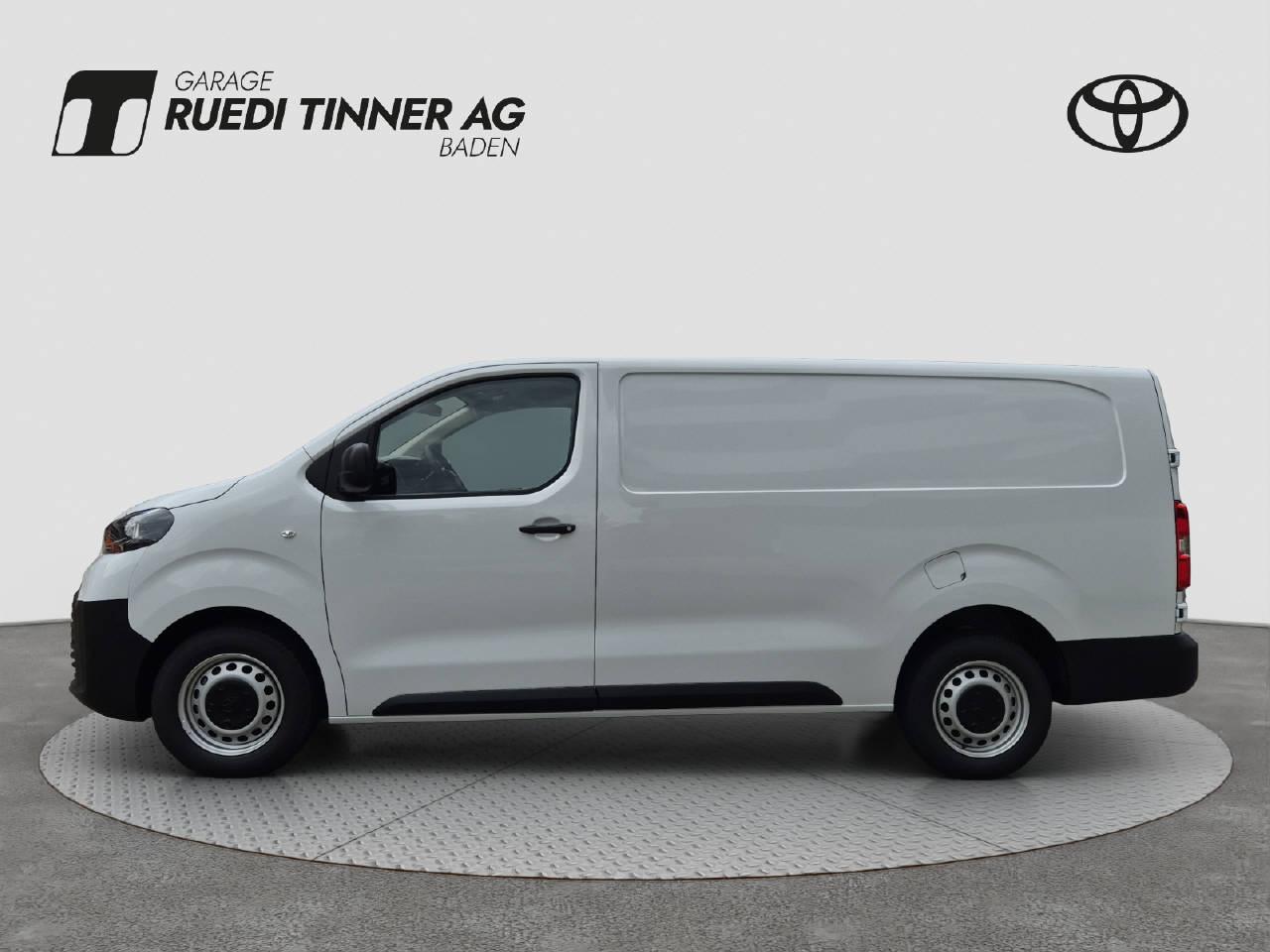 TOYOTA PROACE Van L2 2.0 D Active-image-7