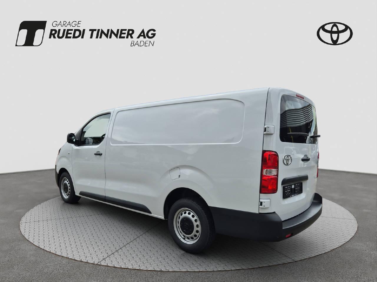 TOYOTA PROACE Van L2 2.0 D Active-image-6