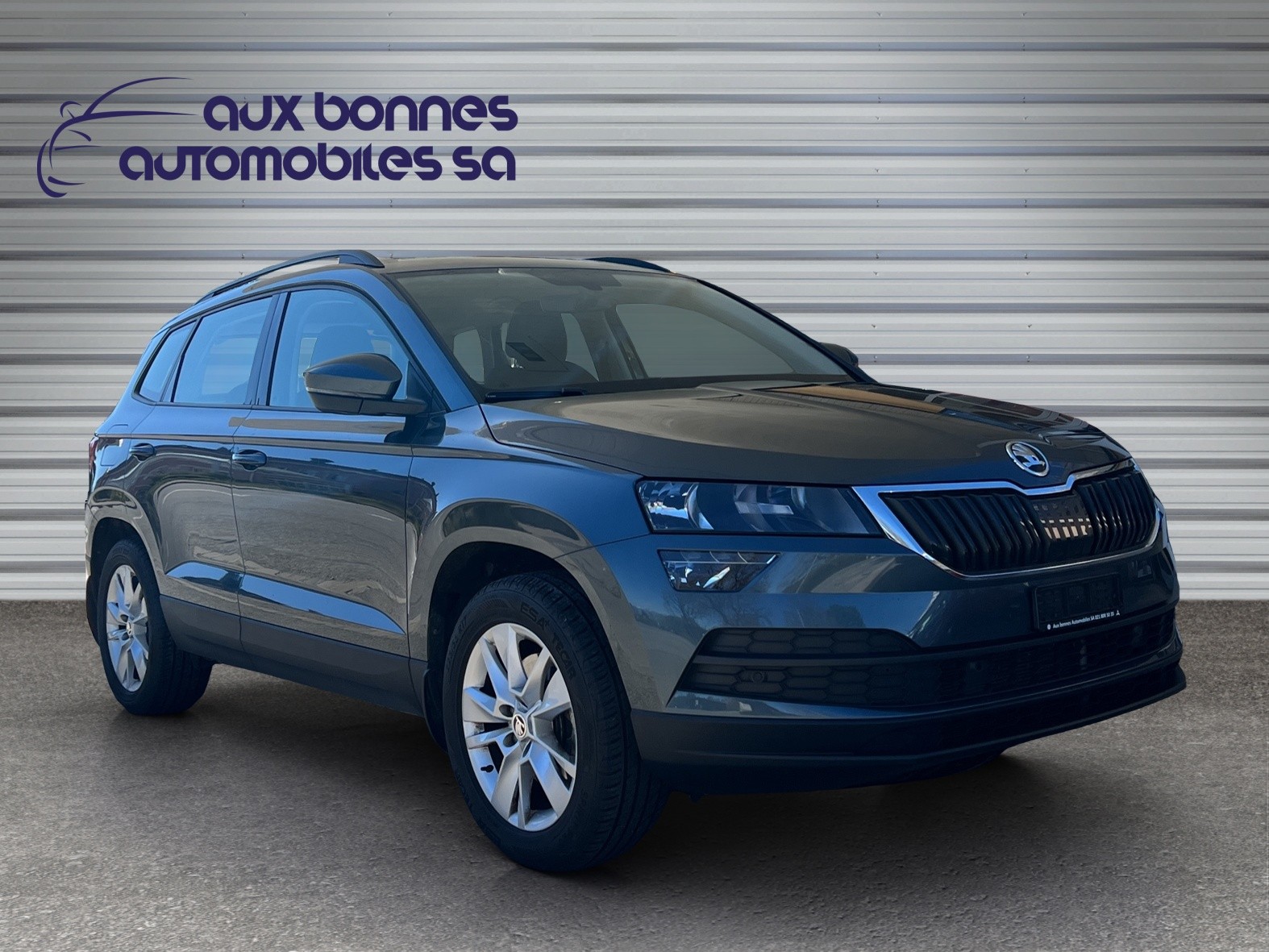SKODA Karoq 2.0 TDI CR Ambition 4x4-showroom-element-2