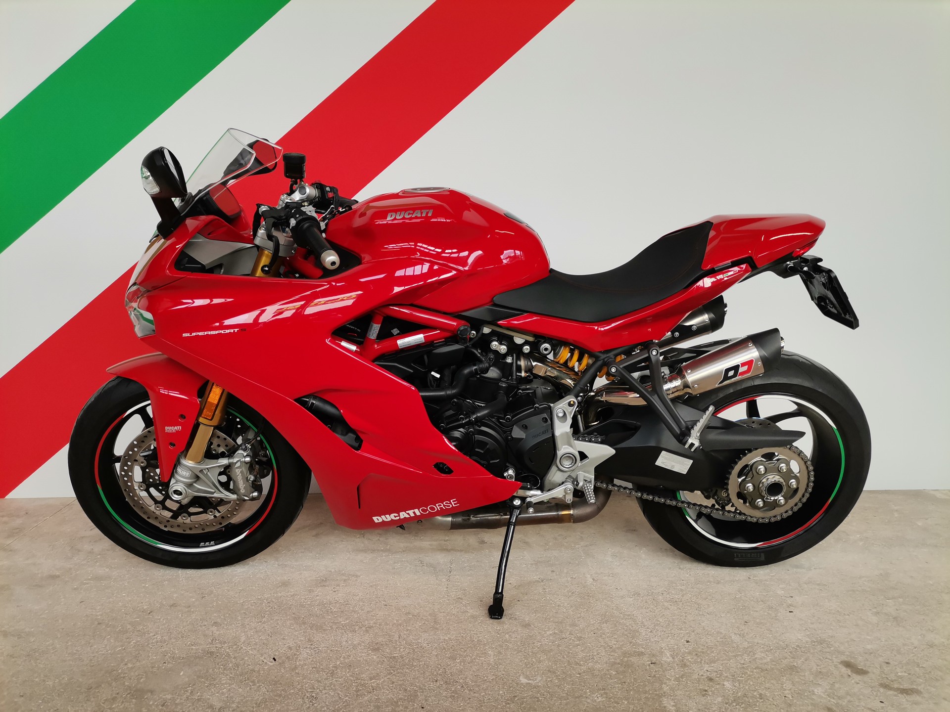 DUCATI 950 Supersport S-image-4