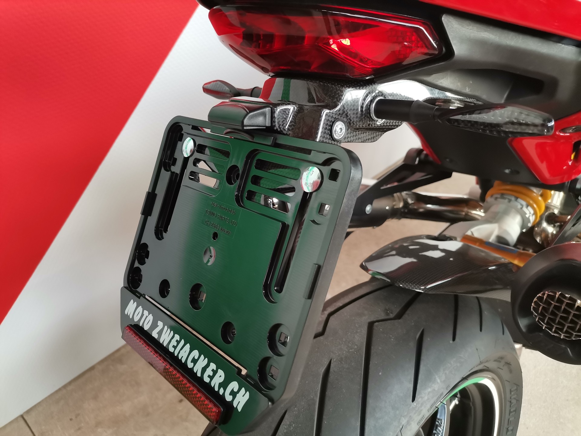 DUCATI 950 Supersport S-image-5