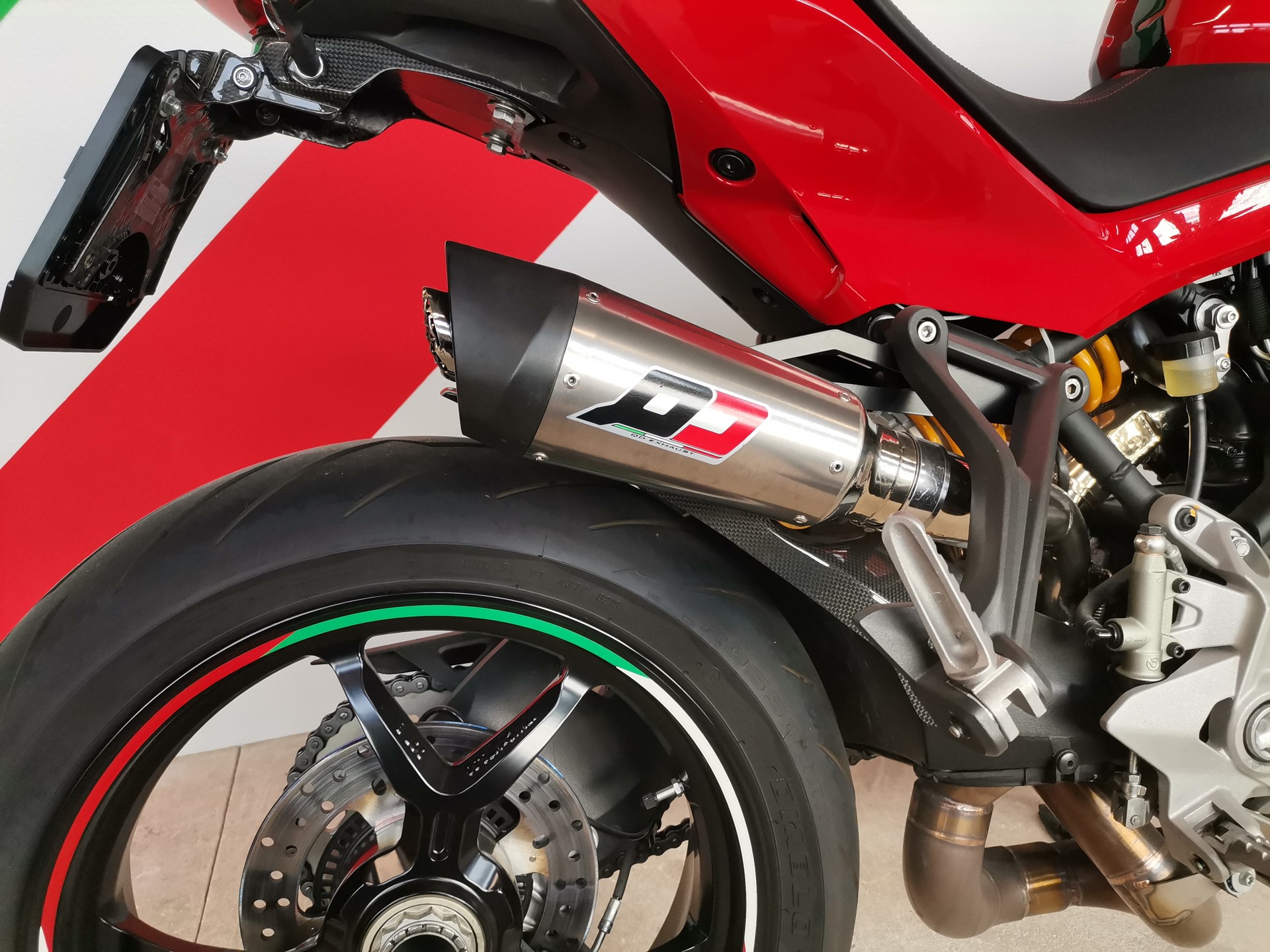 DUCATI 950 Supersport S-image-3