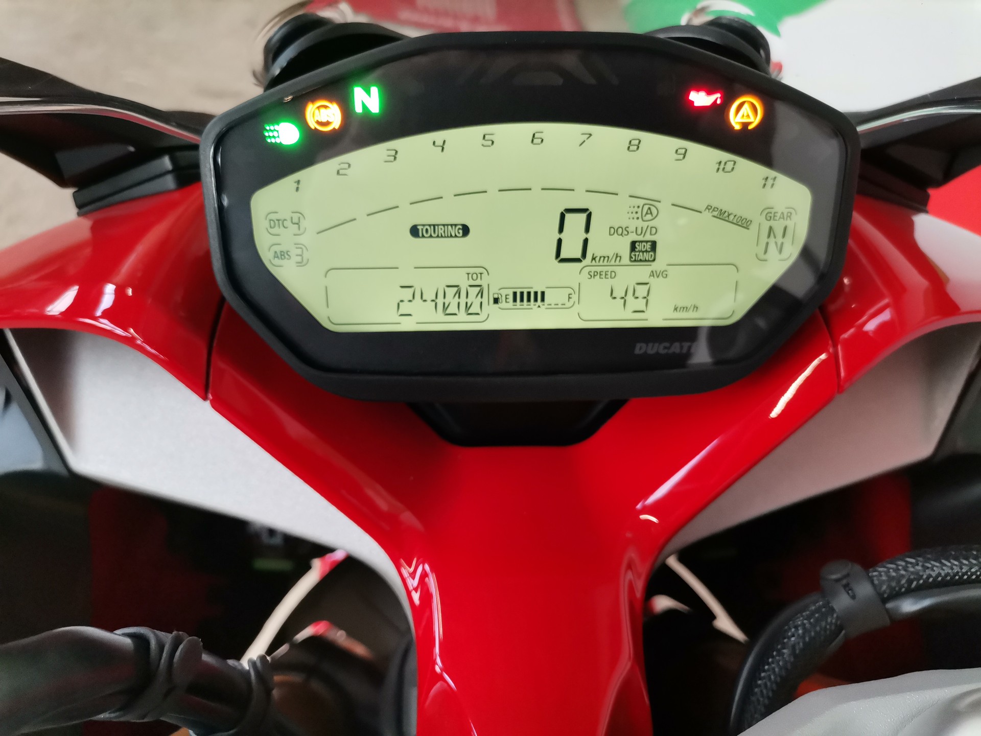 DUCATI 950 Supersport S-image-6