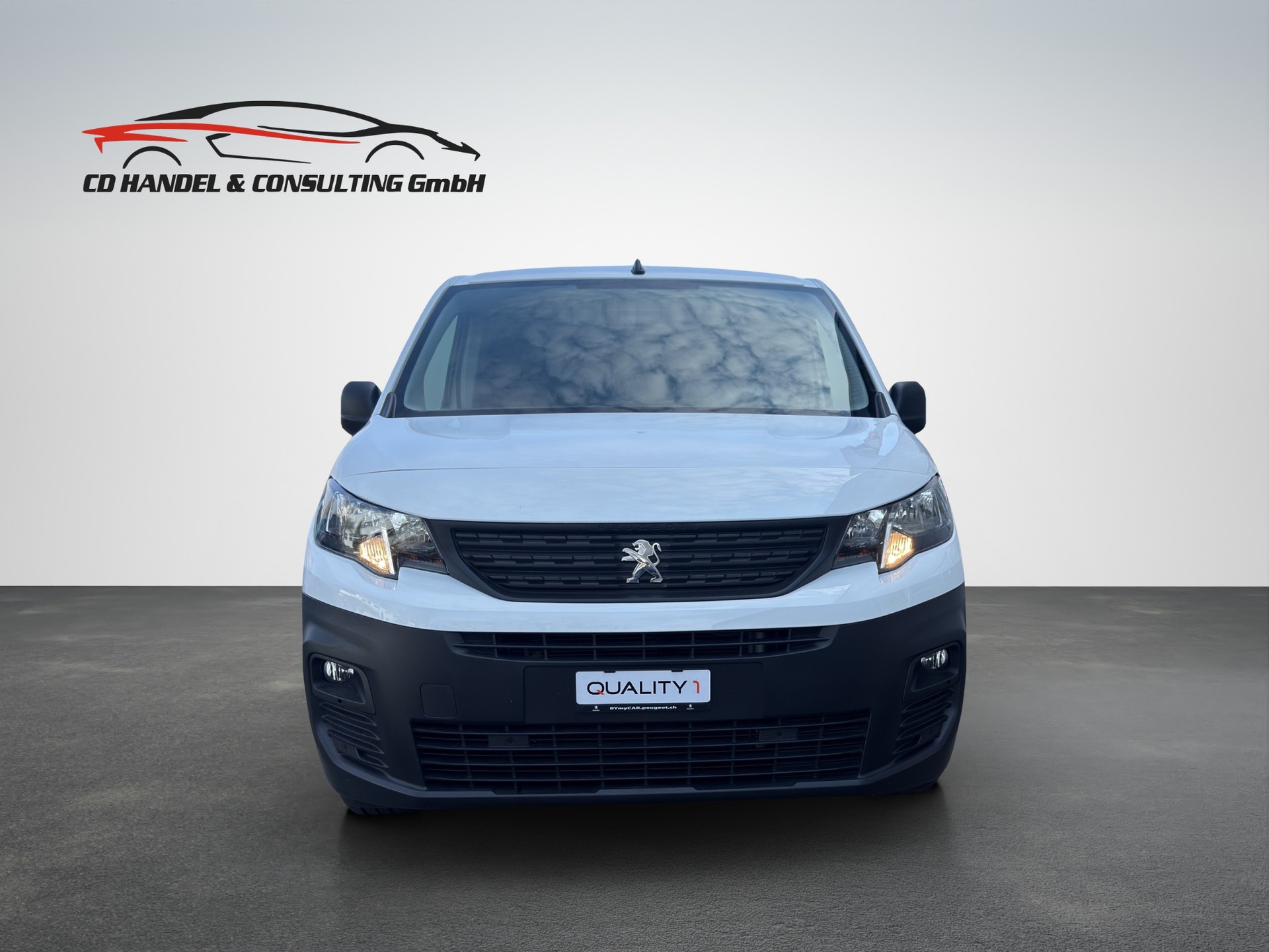 PEUGEOT Partner 1.6 Blue HDi Pro 650kg-image-1