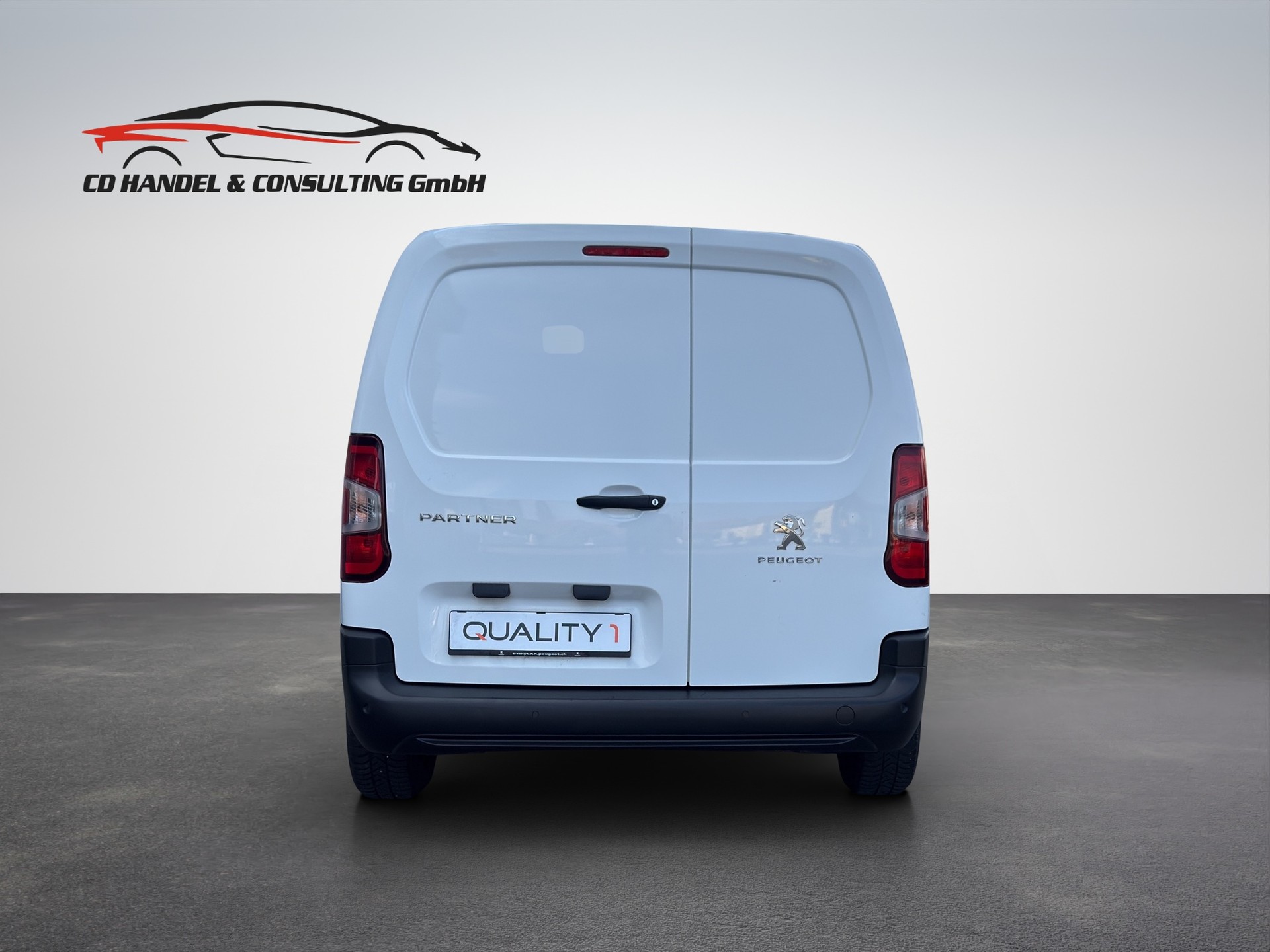 PEUGEOT Partner 1.6 Blue HDi Pro 650kg-image-7