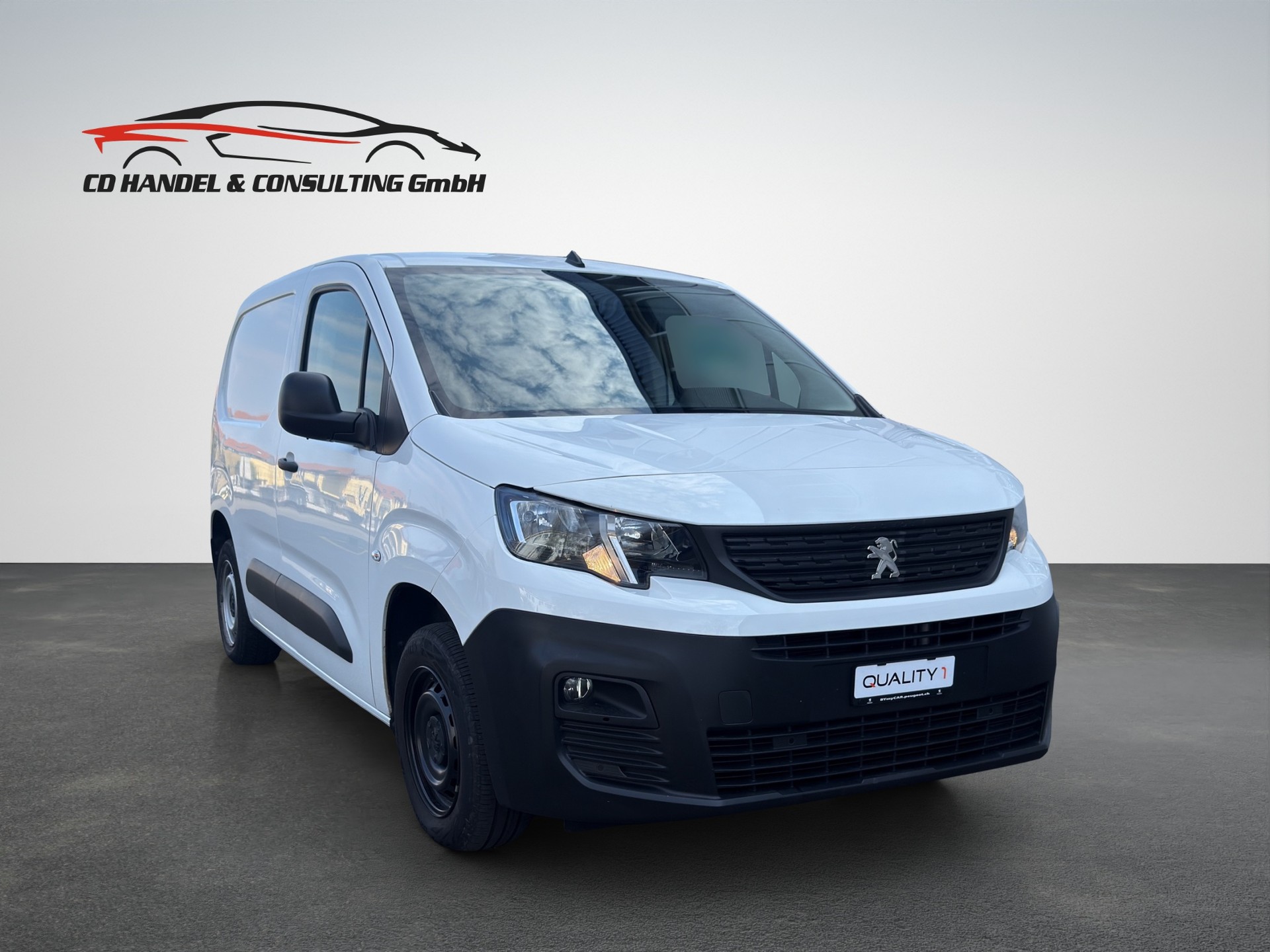 PEUGEOT Partner 1.6 Blue HDi Pro 650kg