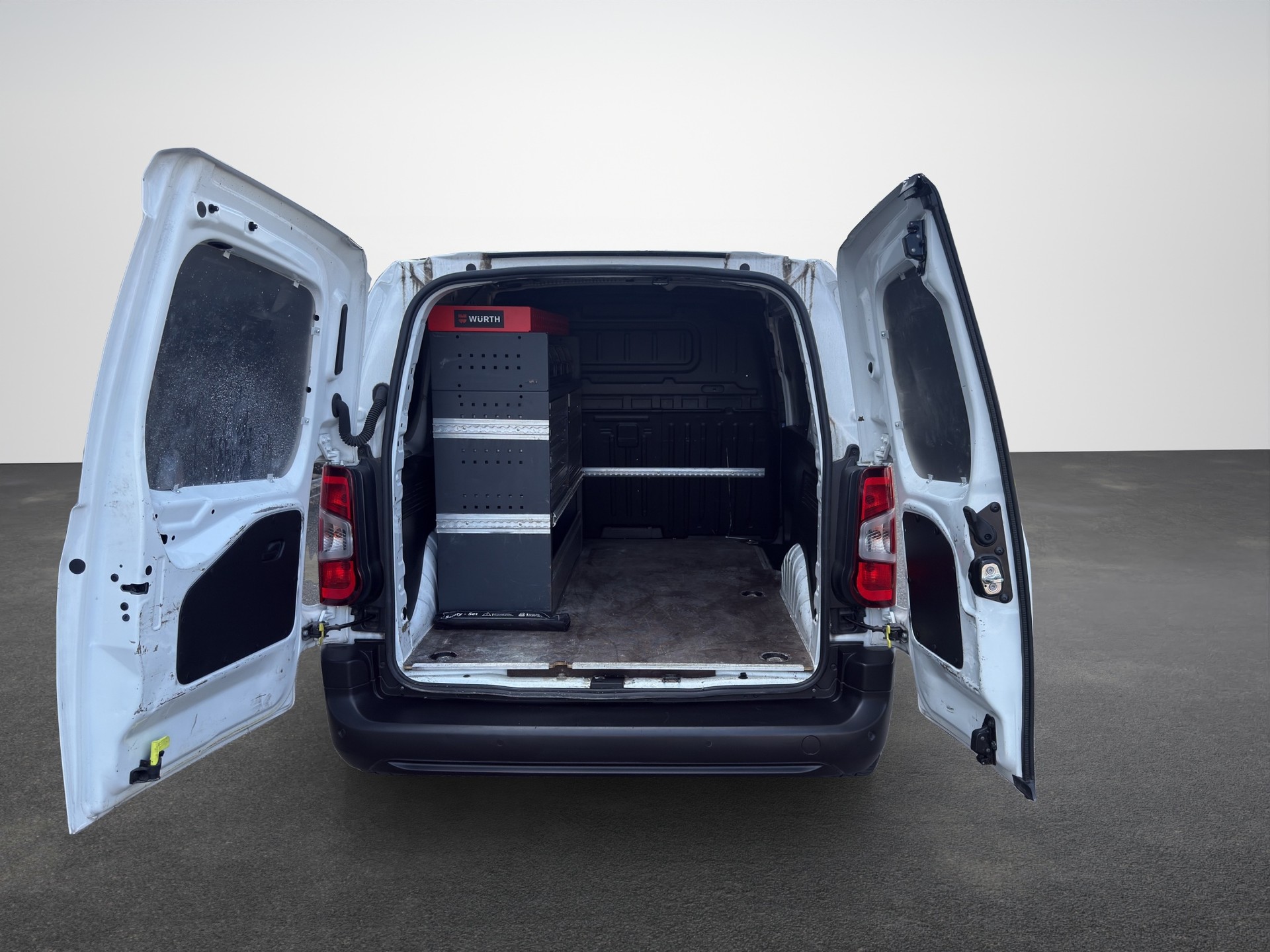 PEUGEOT Partner 1.6 Blue HDi Pro 650kg-image-14