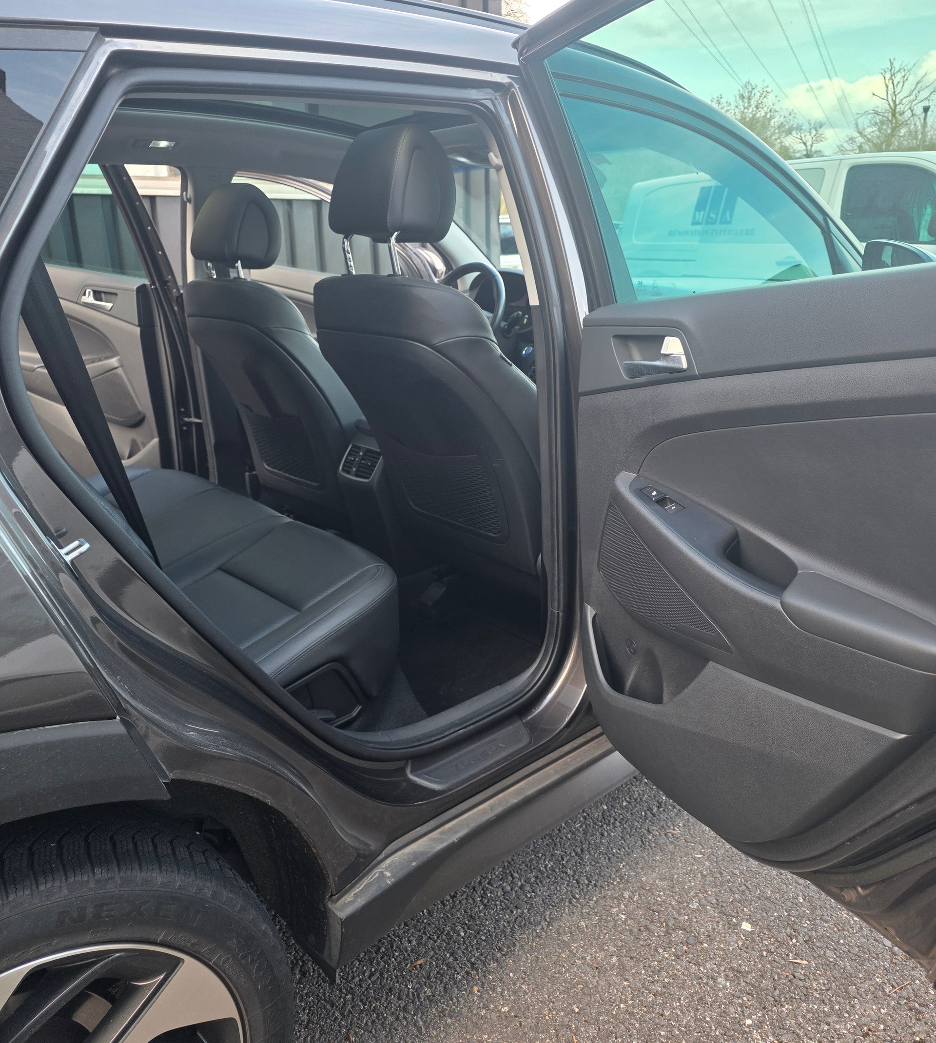 HYUNDAI Tucson 2.0 CRDI Vertex 4WD-image-6