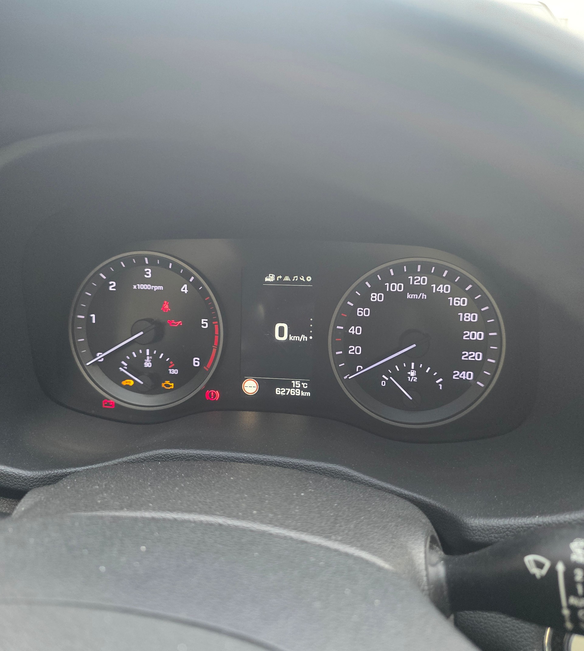 HYUNDAI Tucson 2.0 CRDI Vertex 4WD-image-3