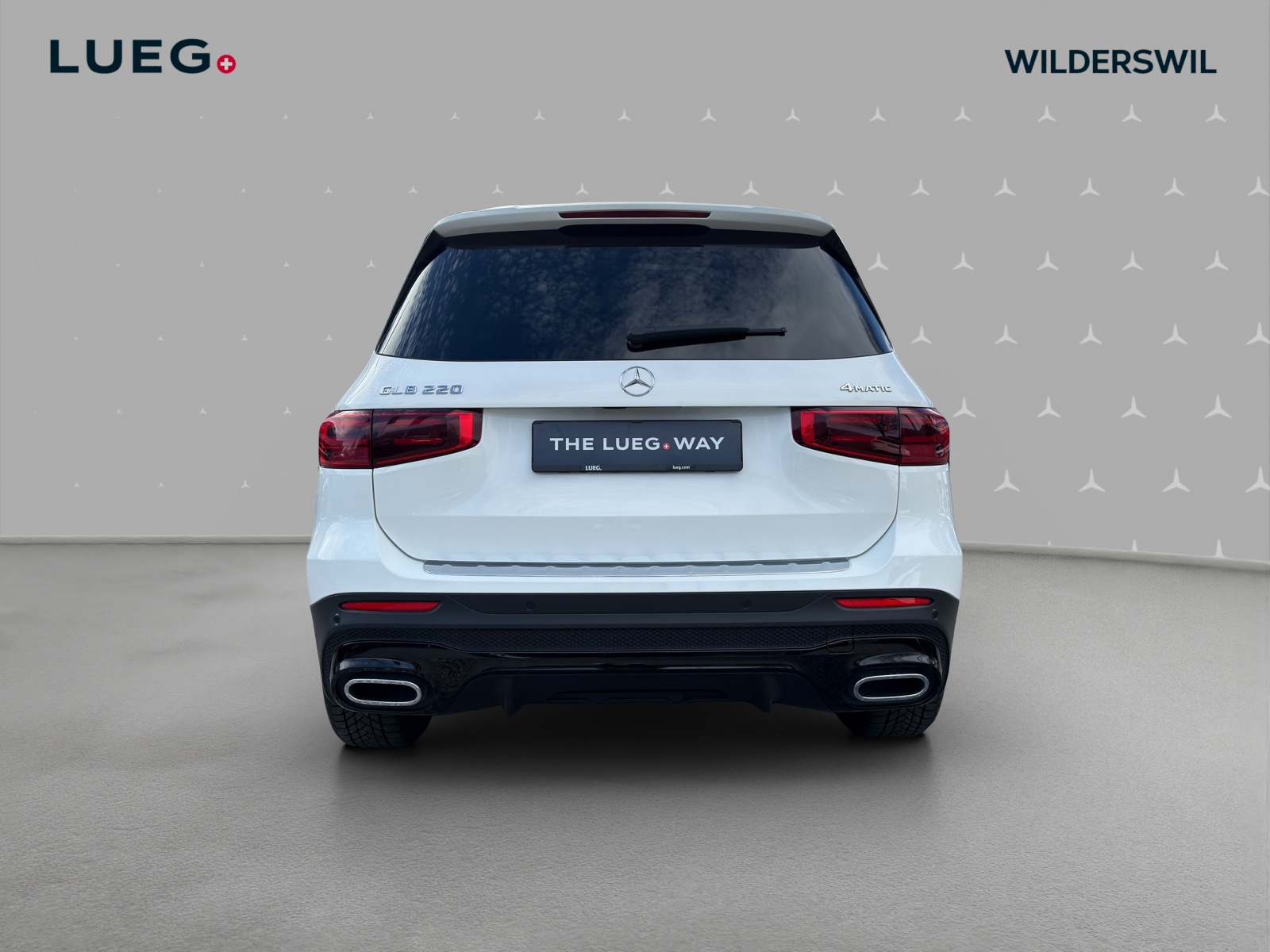 MERCEDES-BENZ GLB 220 4Matic 8G-Tronic-image-3