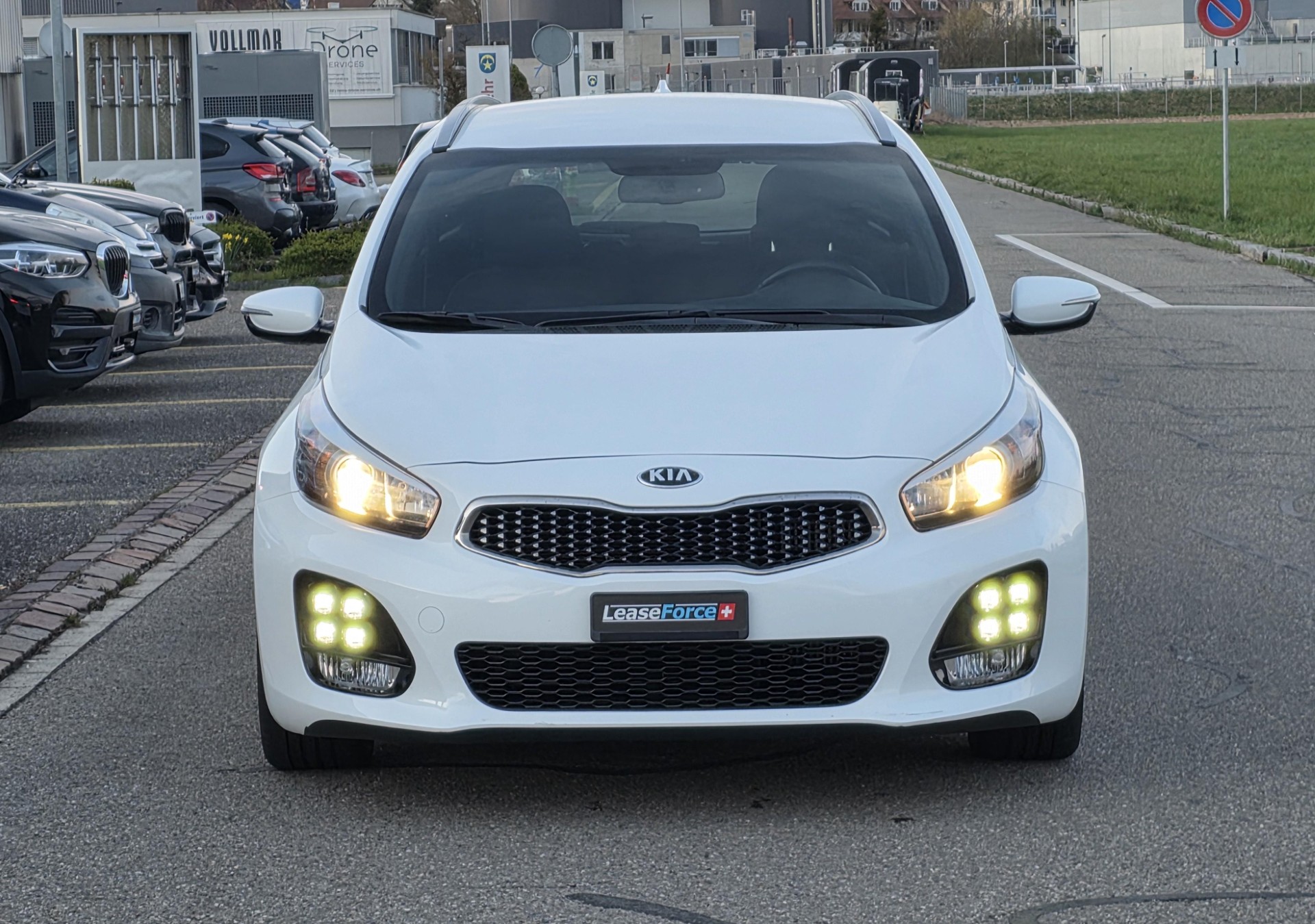 KIA Cee'd Sportswagon 1.0 T-GDi GT Line-image-2