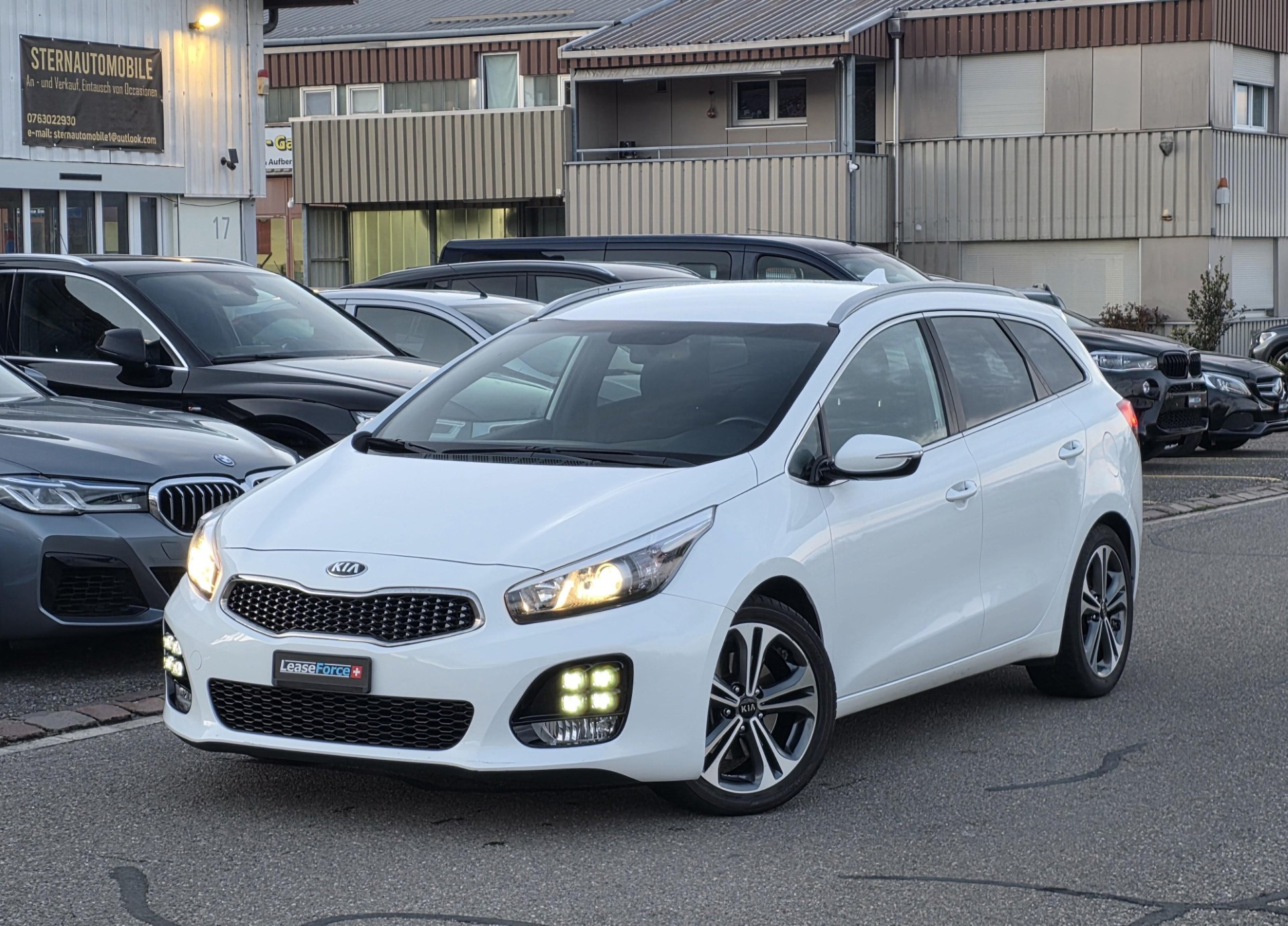 KIA Cee'd Sportswagon 1.0 T-GDi GT Line
