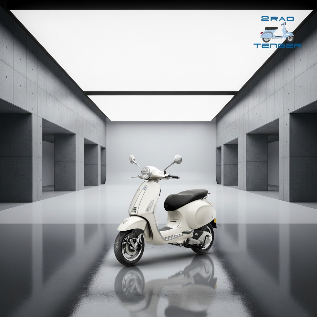 PIAGGIO Vespa 125 Primavera ABS-image-1