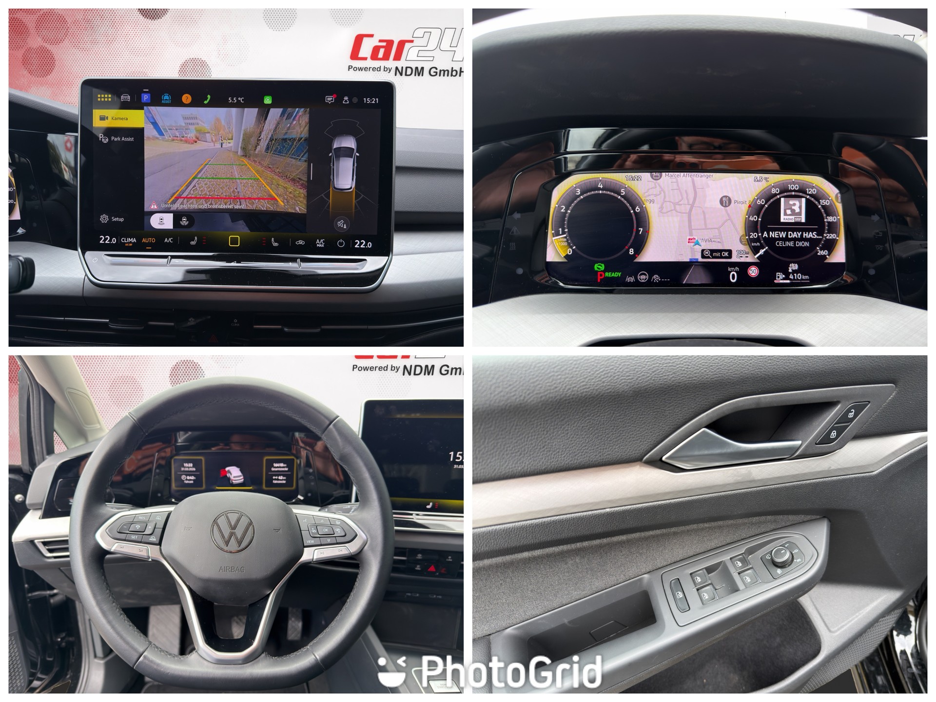 VW Golf 1.5 e TSI mHEV Life DSG-image-13