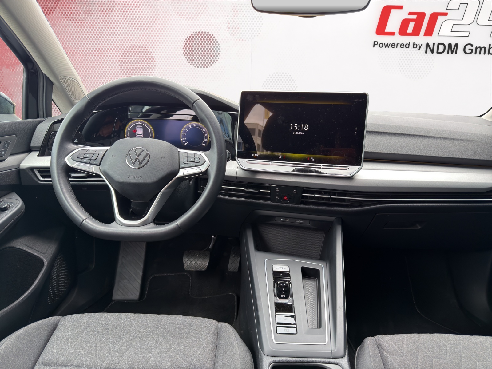 VW Golf 1.5 e TSI mHEV Life DSG-image-8