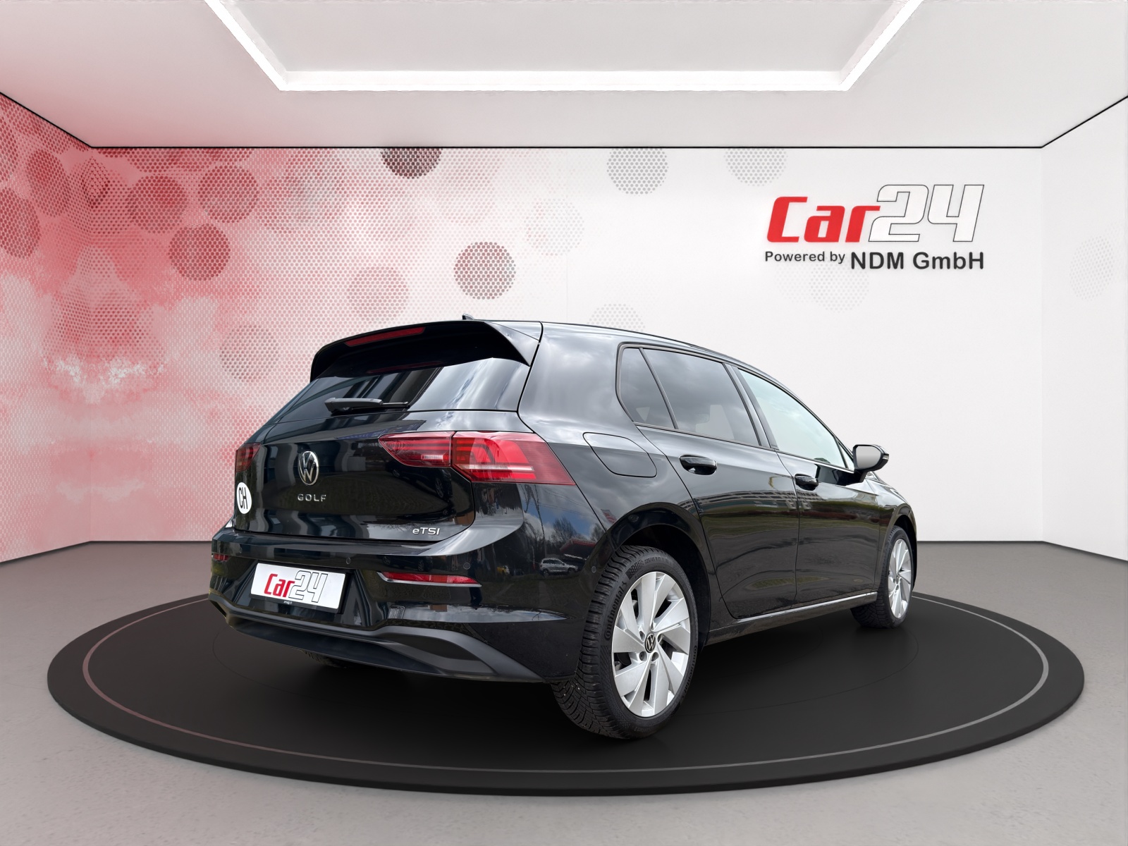 VW Golf 1.5 e TSI mHEV Life DSG-image-4