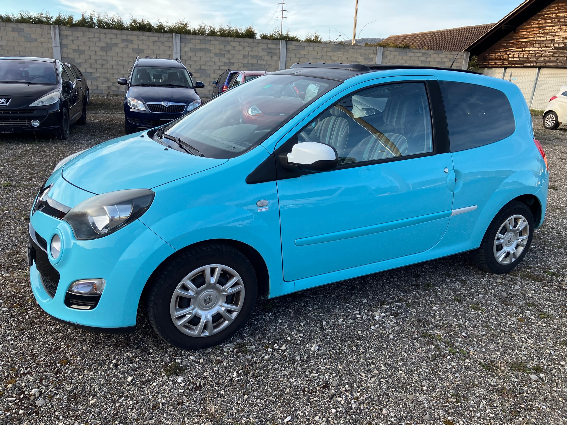 RENAULT Twingo 1.2 16V Expression