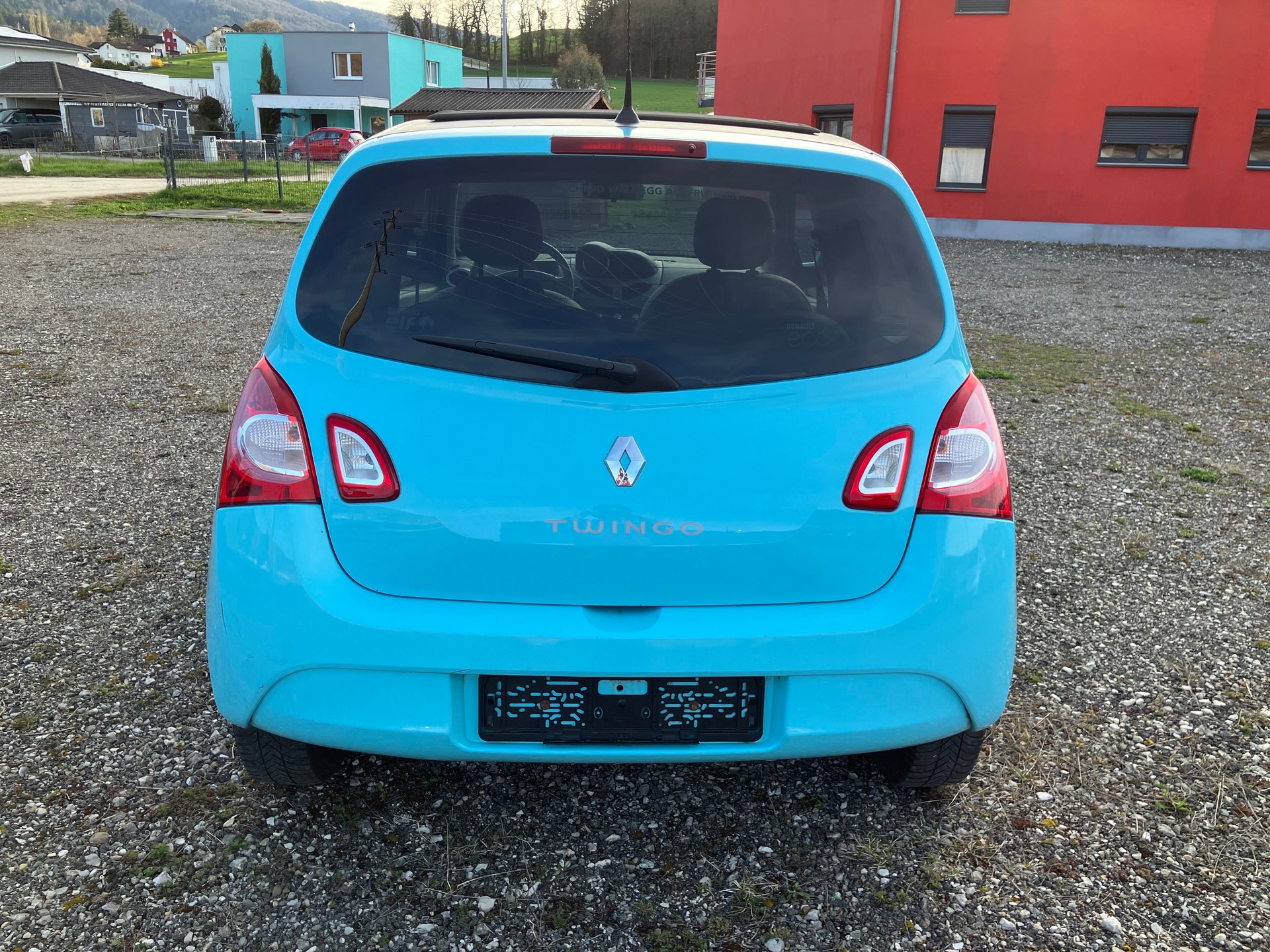 RENAULT Twingo 1.2 16V Expression-image-3