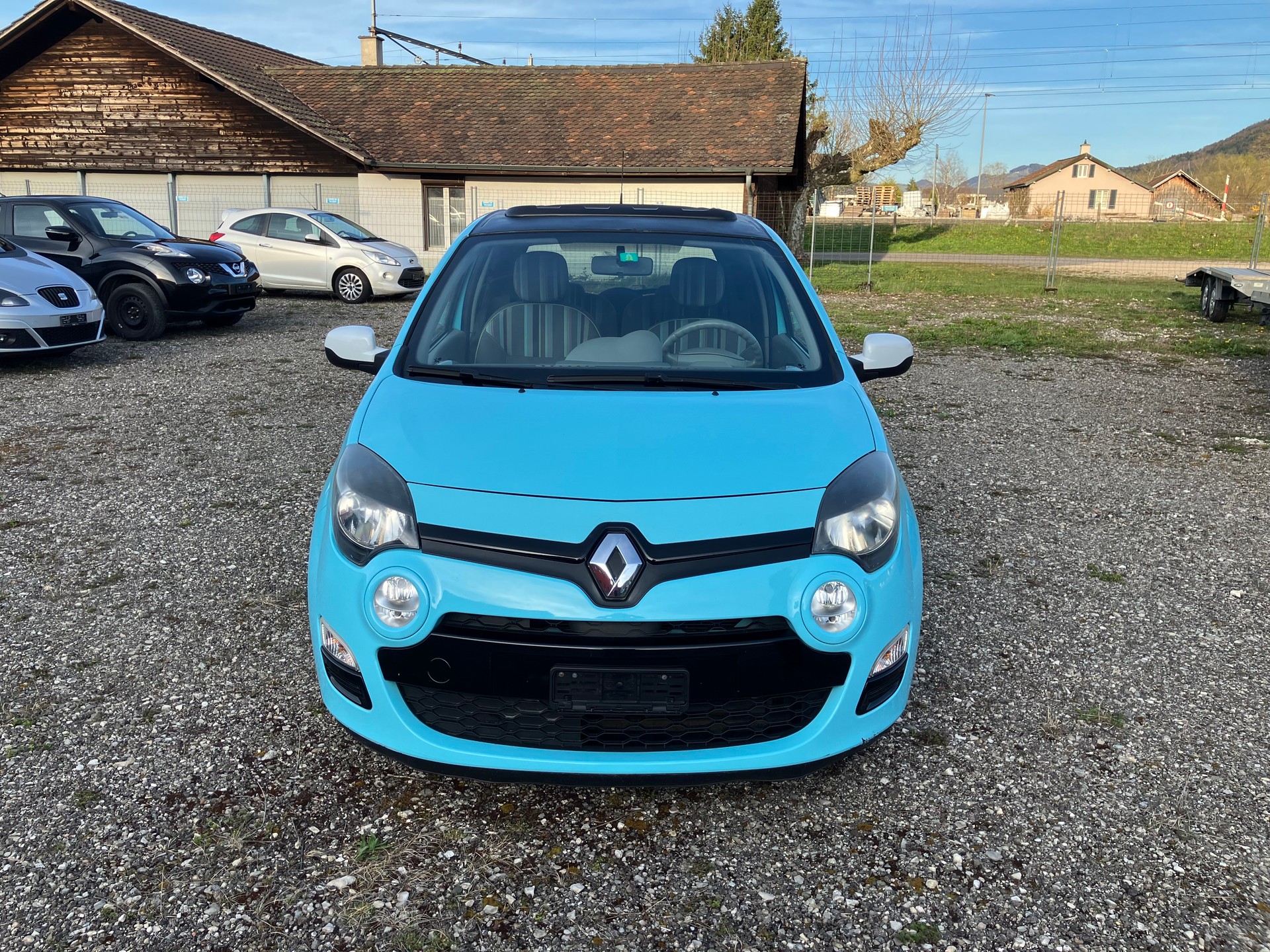 RENAULT Twingo 1.2 16V Expression-image-2