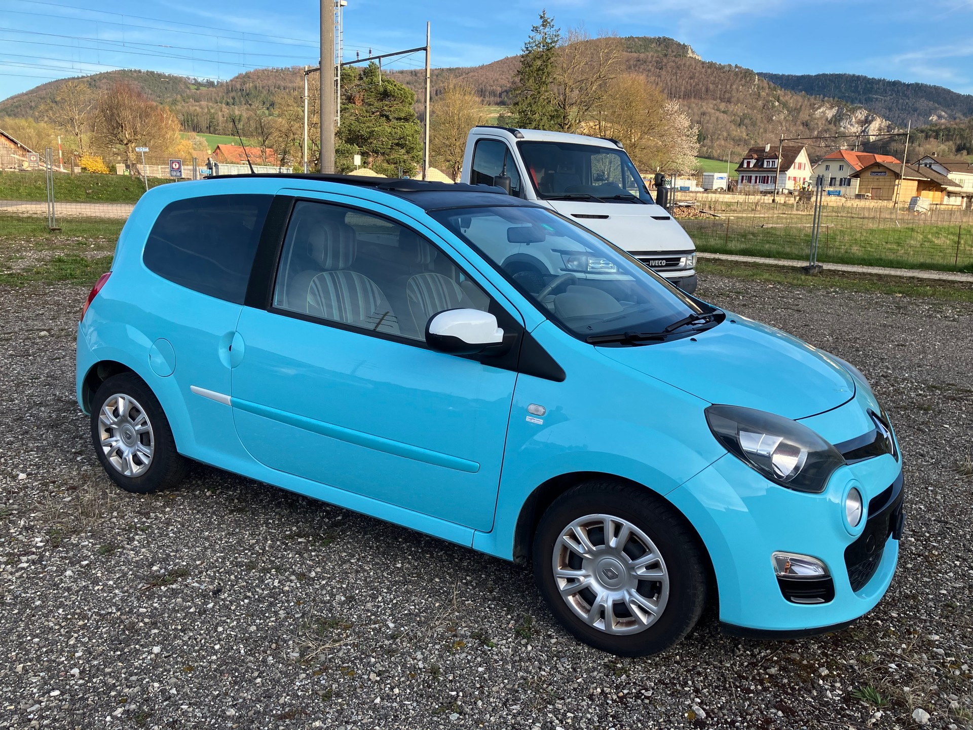 RENAULT Twingo 1.2 16V Expression-image-1