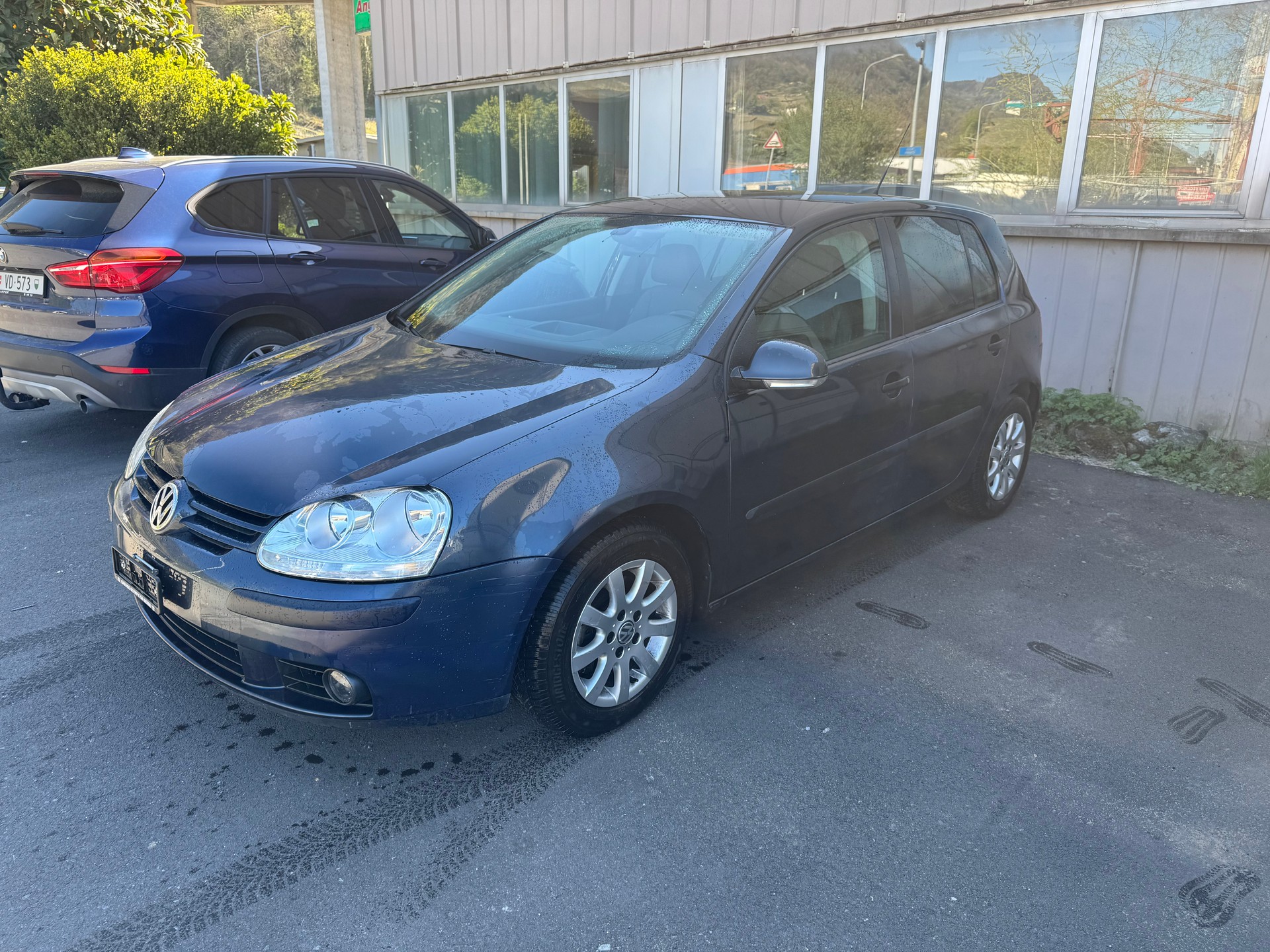 VW Golf 1.4 TSI Comfortline