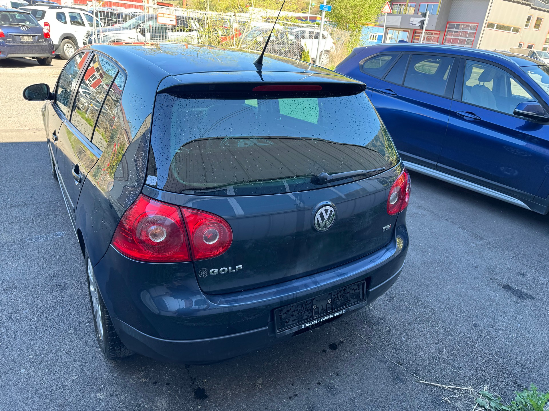VW Golf 1.4 TSI Comfortline-image-4