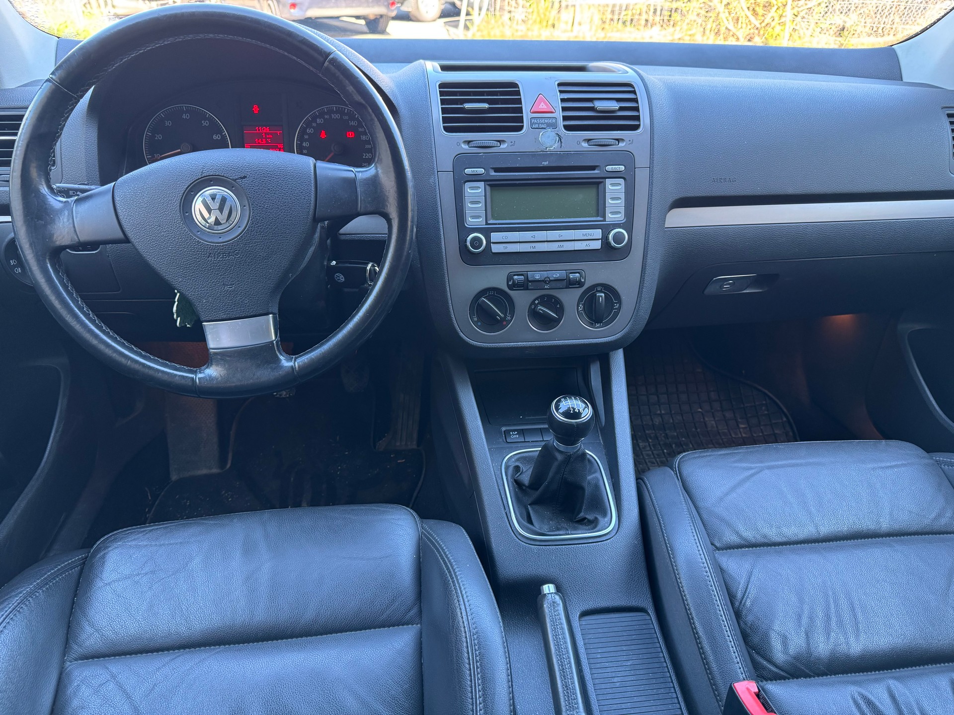 VW Golf 1.4 TSI Comfortline-image-6