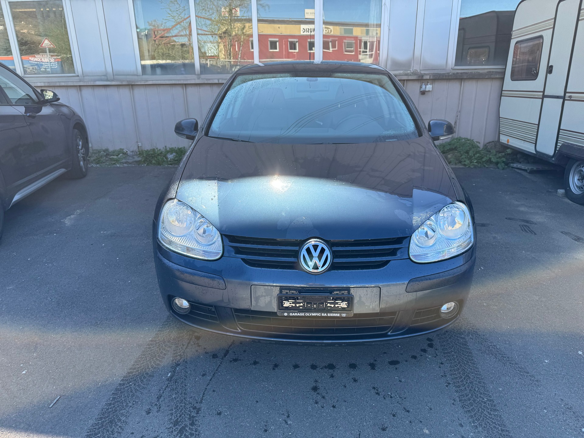 VW Golf 1.4 TSI Comfortline-image-1
