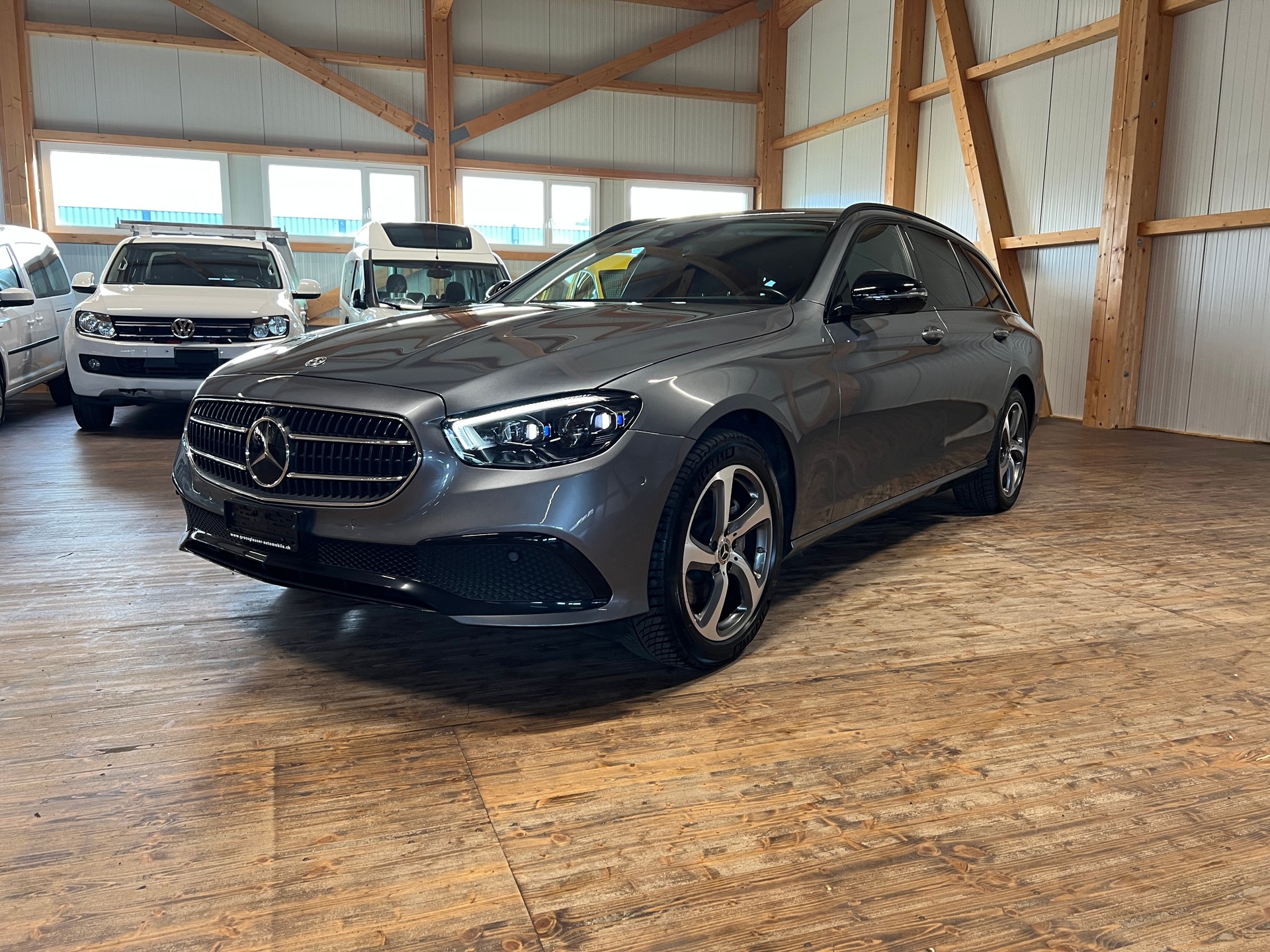 MERCEDES-BENZ E 220 d T 4Matic Avantgarde 9G-Tronic
