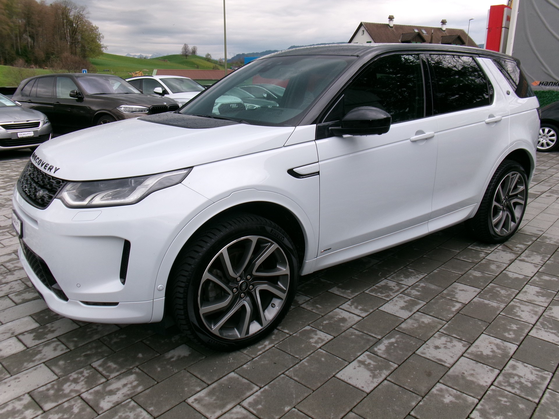 LAND ROVER Discovery Sport R Dyn D240 2.0D SD4 MHEV HSE AT9
