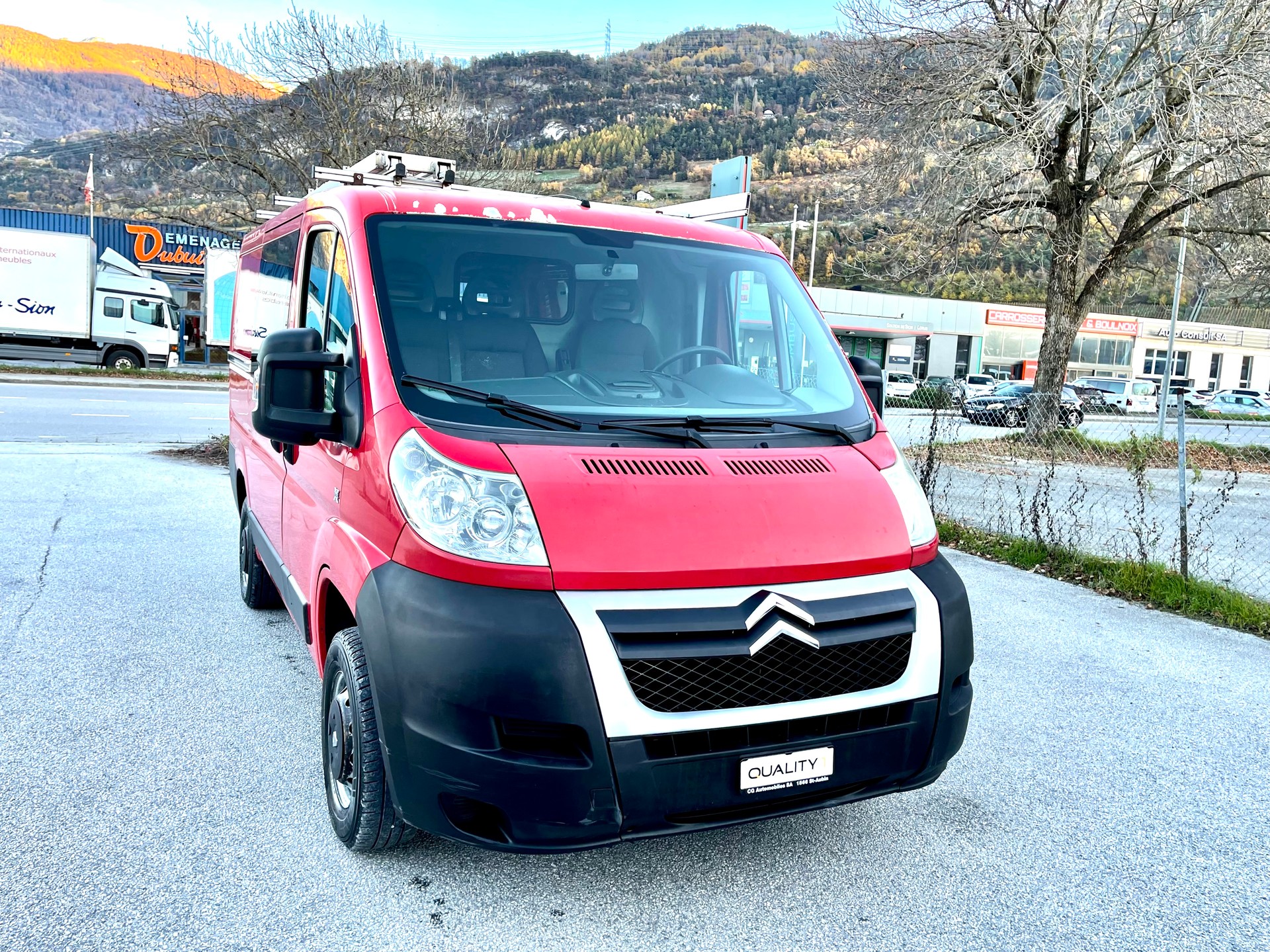 CITROEN Jumper 2.2 HDi 35 L1H1