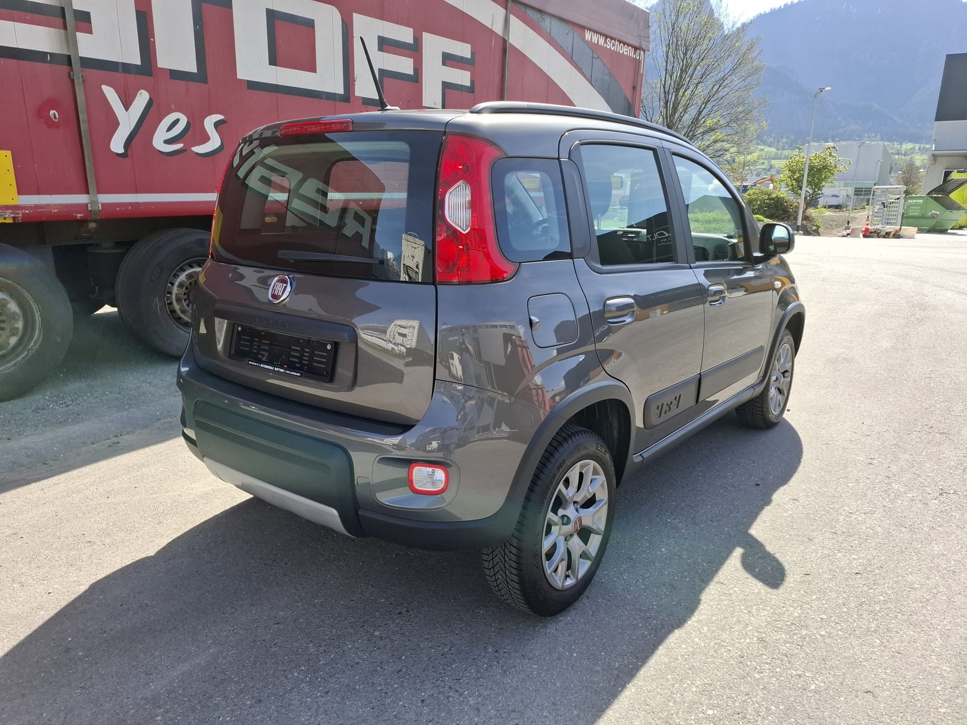 FIAT Panda 0.9 Twinair Turbo 4x4-image-2