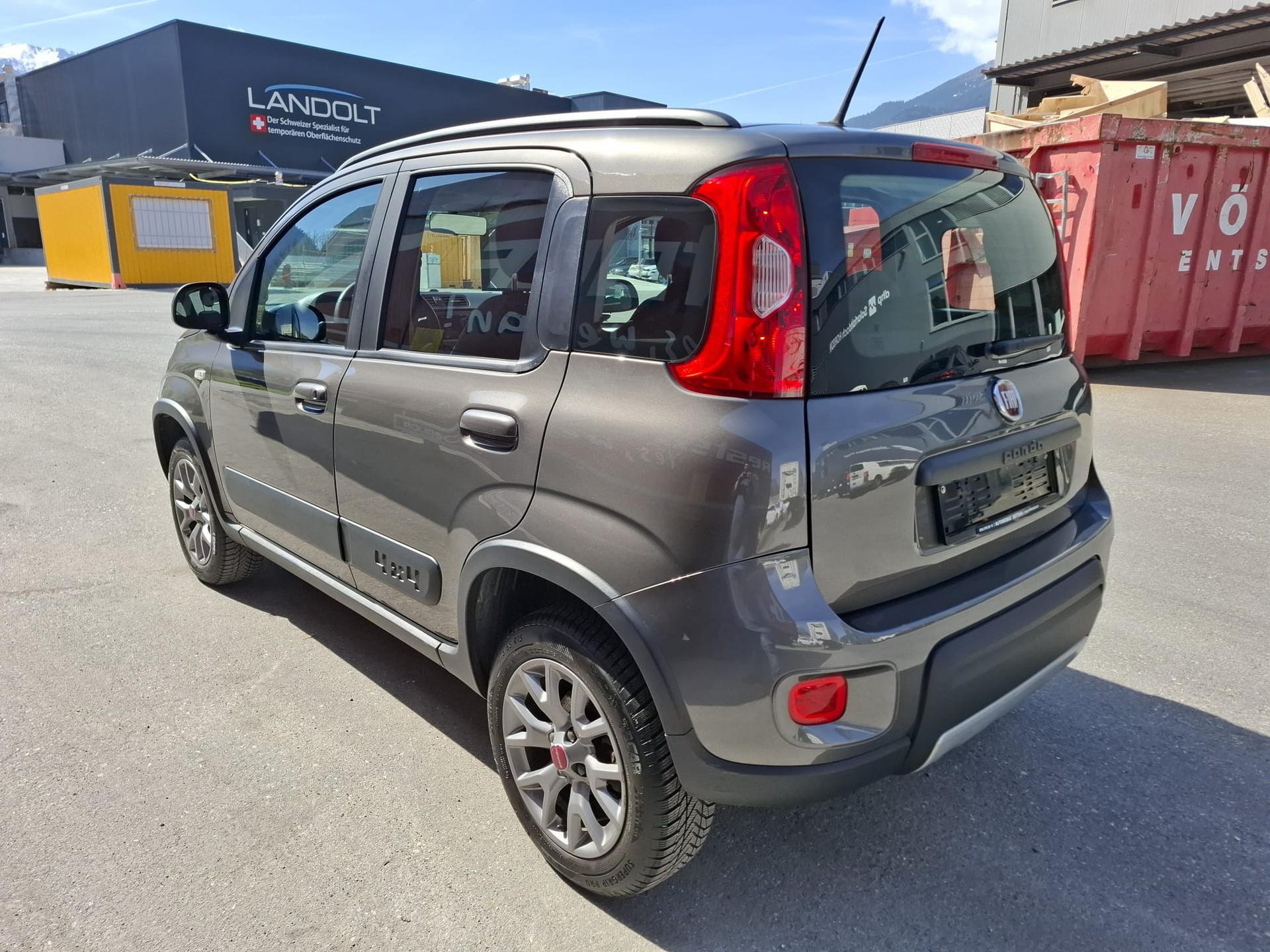 FIAT Panda 0.9 Twinair Turbo 4x4-image-3