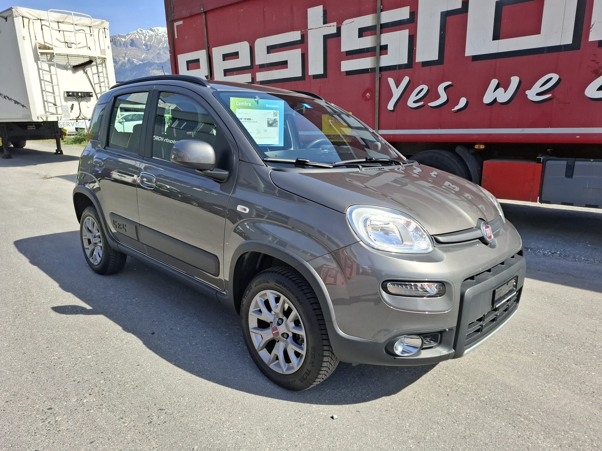 FIAT Panda 0.9 Twinair Turbo 4x4-image-1