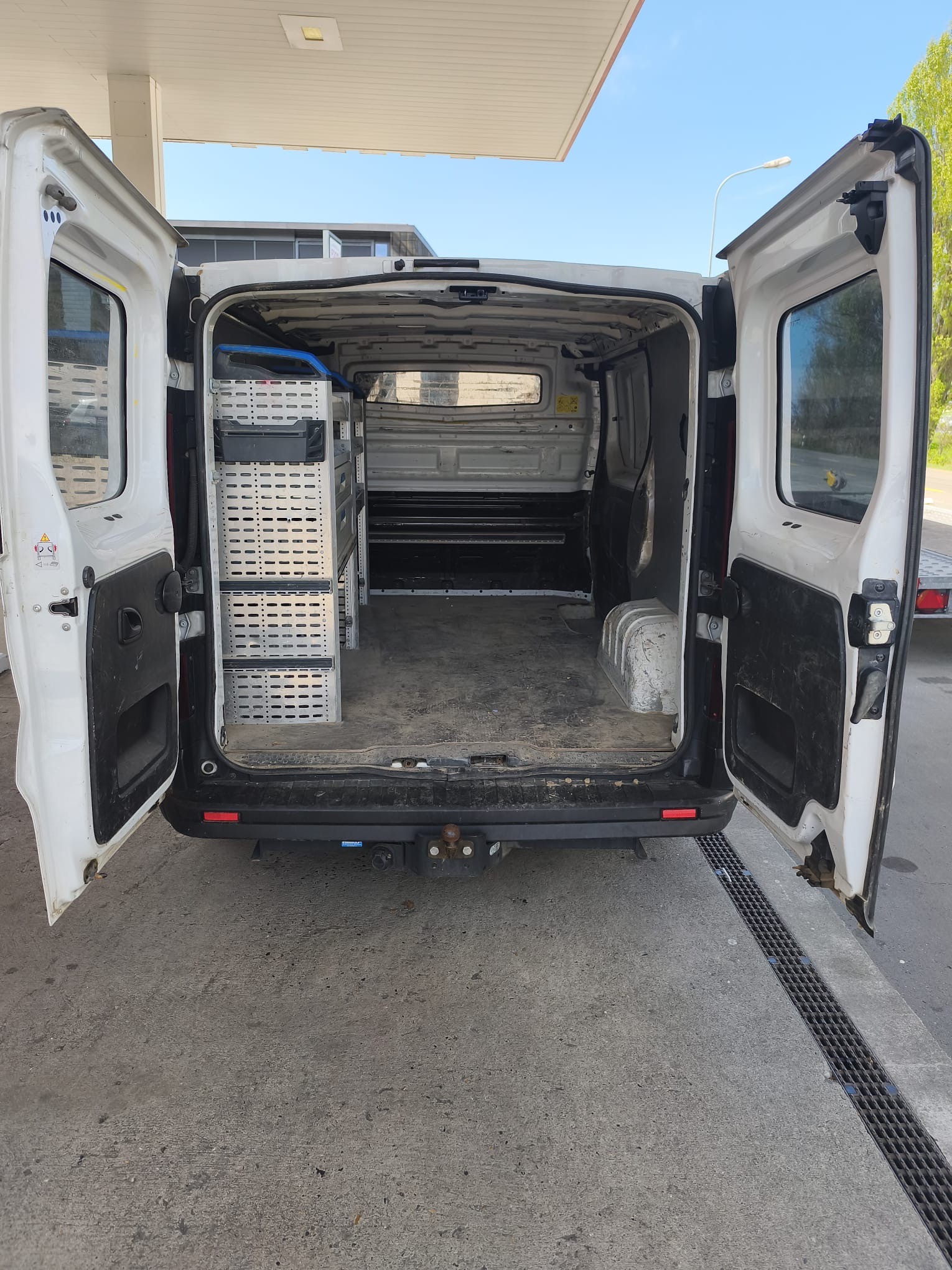 FIAT Talento 27 1.6 MJ L1H1 Easy Pro-image-15