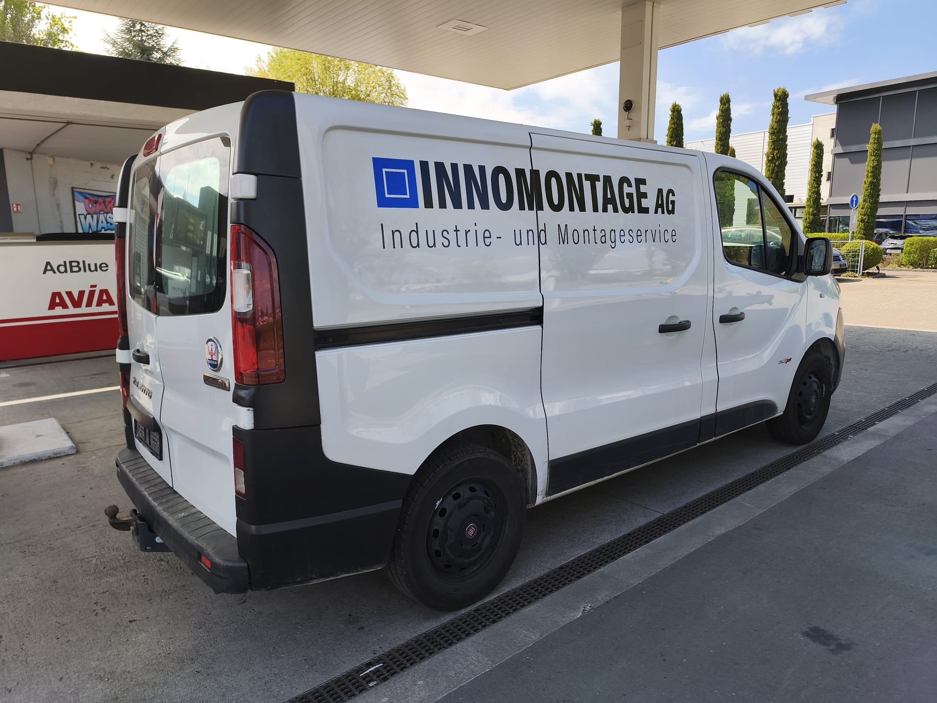 FIAT Talento 27 1.6 MJ L1H1 Easy Pro-image-2