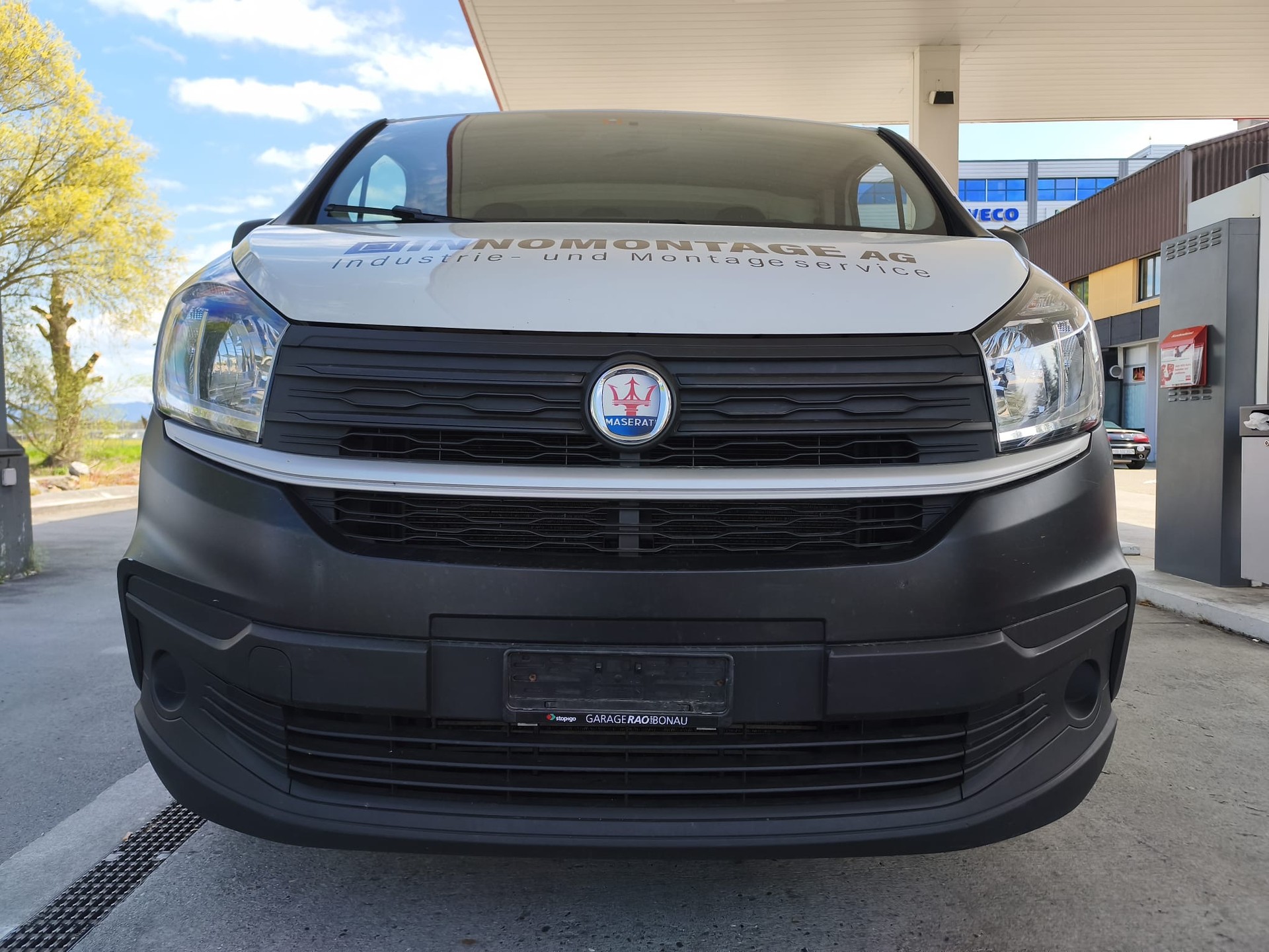 FIAT Talento 27 1.6 MJ L1H1 Easy Pro-image-8