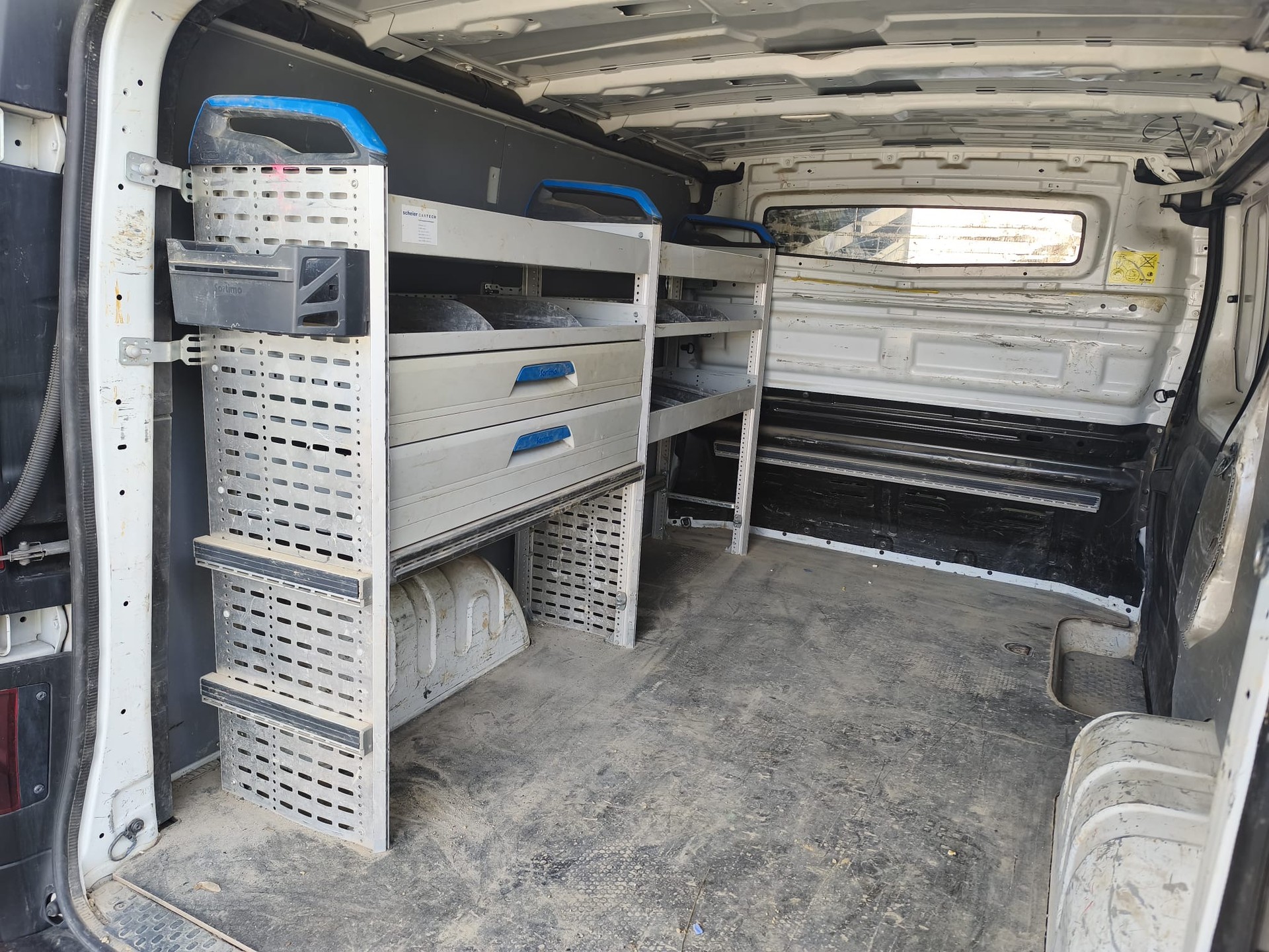 FIAT Talento 27 1.6 MJ L1H1 Easy Pro-image-11
