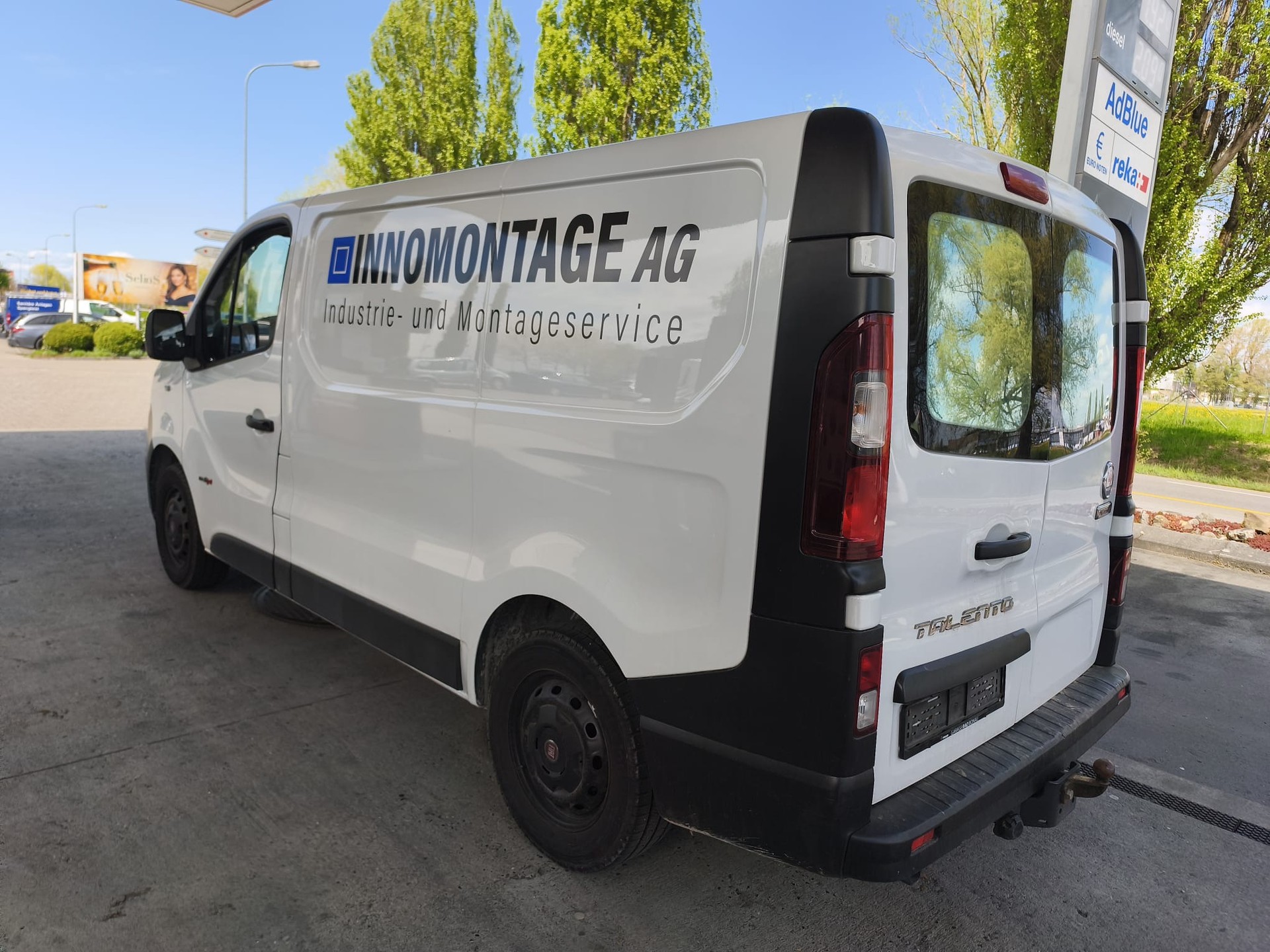 FIAT Talento 27 1.6 MJ L1H1 Easy Pro-image-1