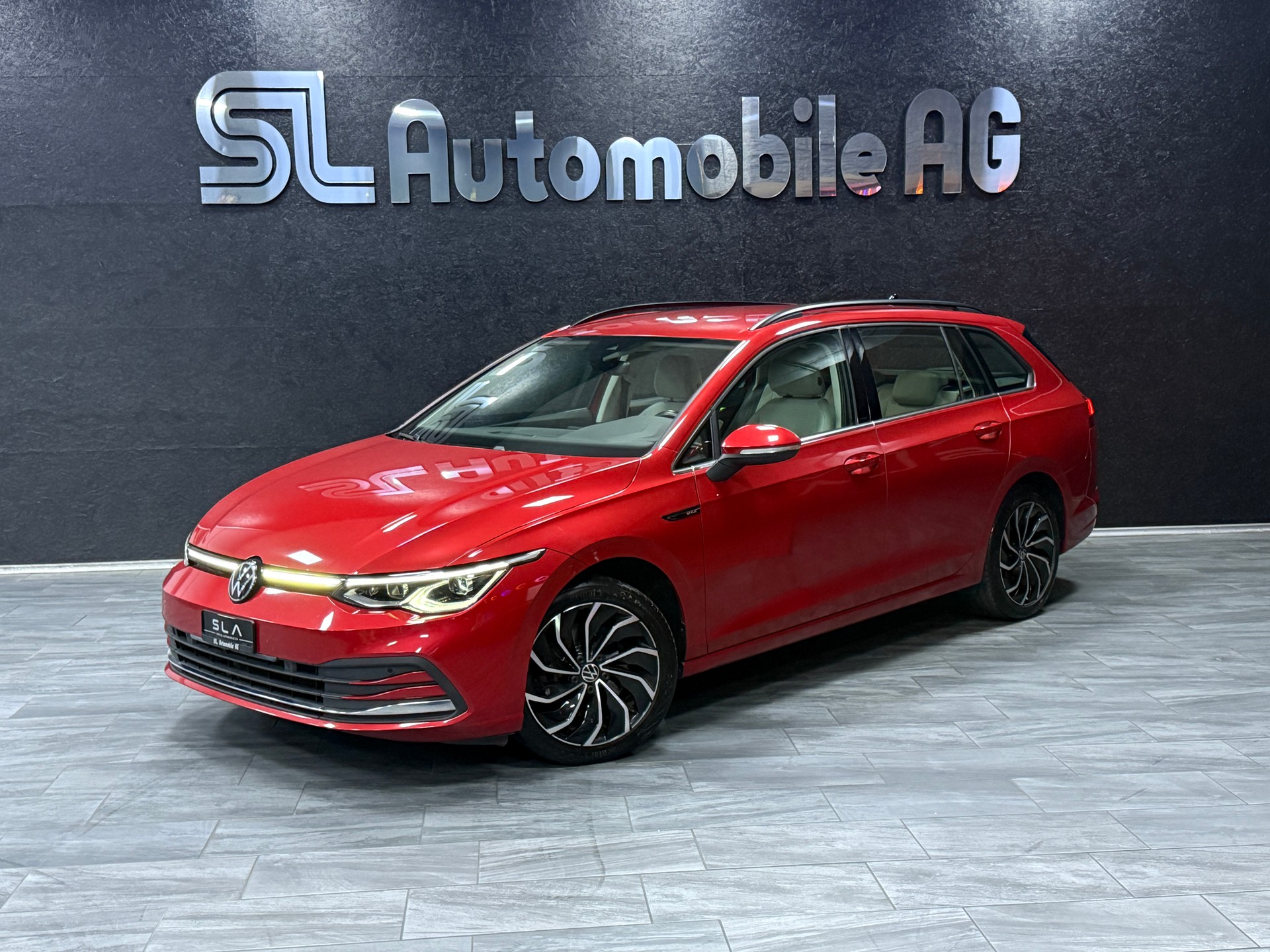 VW Golf Variant 2.0 TDI Style DSG