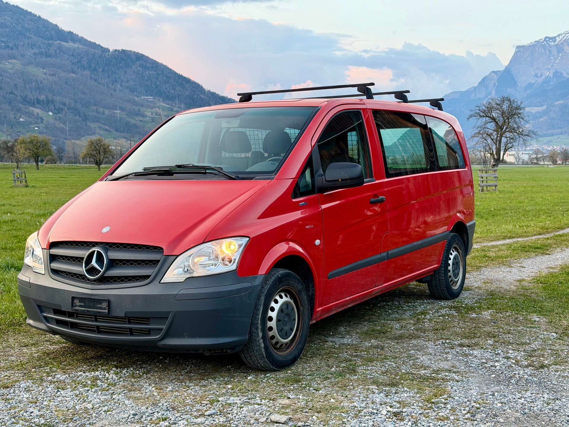 MERCEDES-BENZ Vito 113 CDI Blue Efficiency