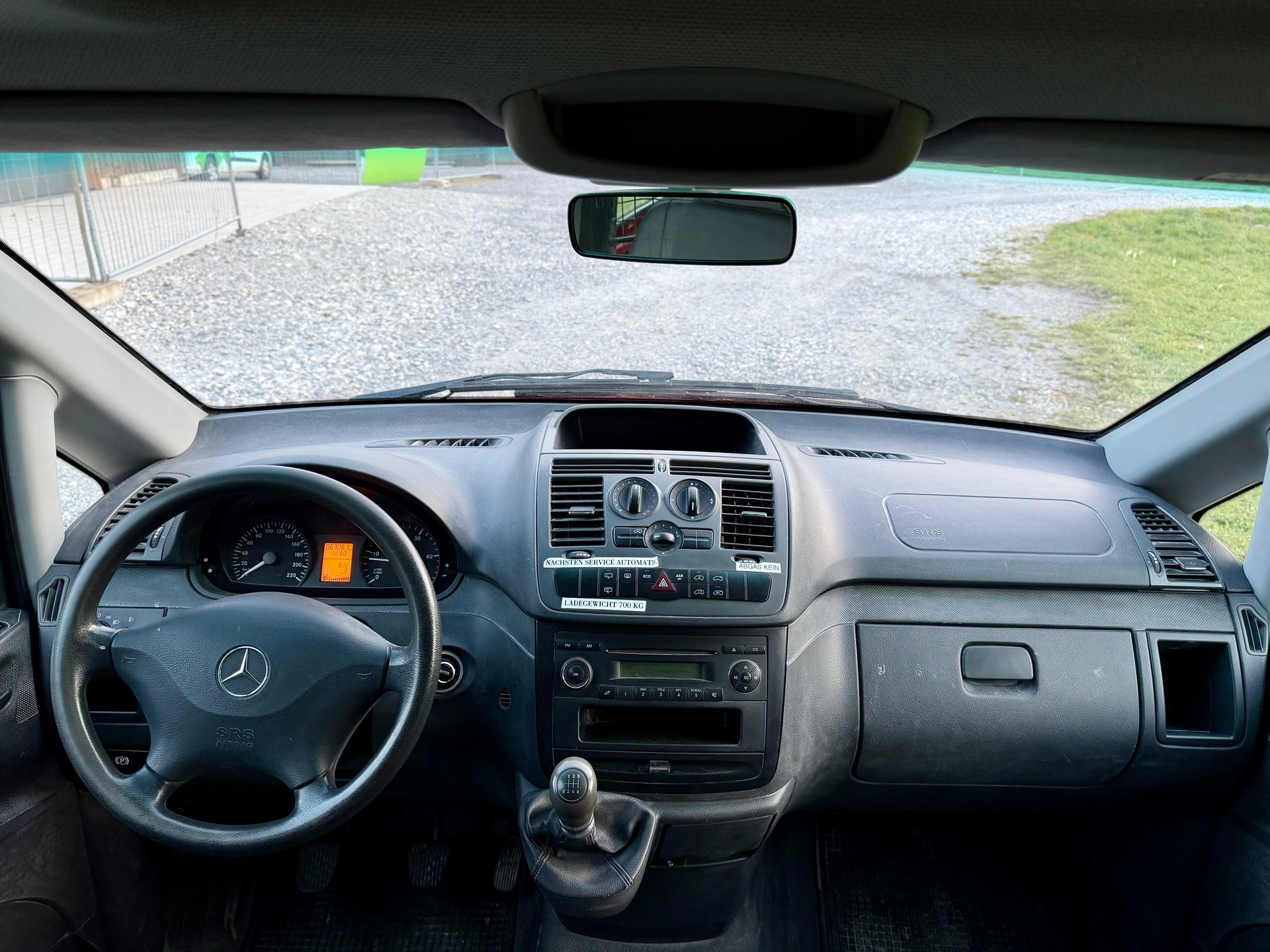 MERCEDES-BENZ Vito 113 CDI Blue Efficiency-image-10