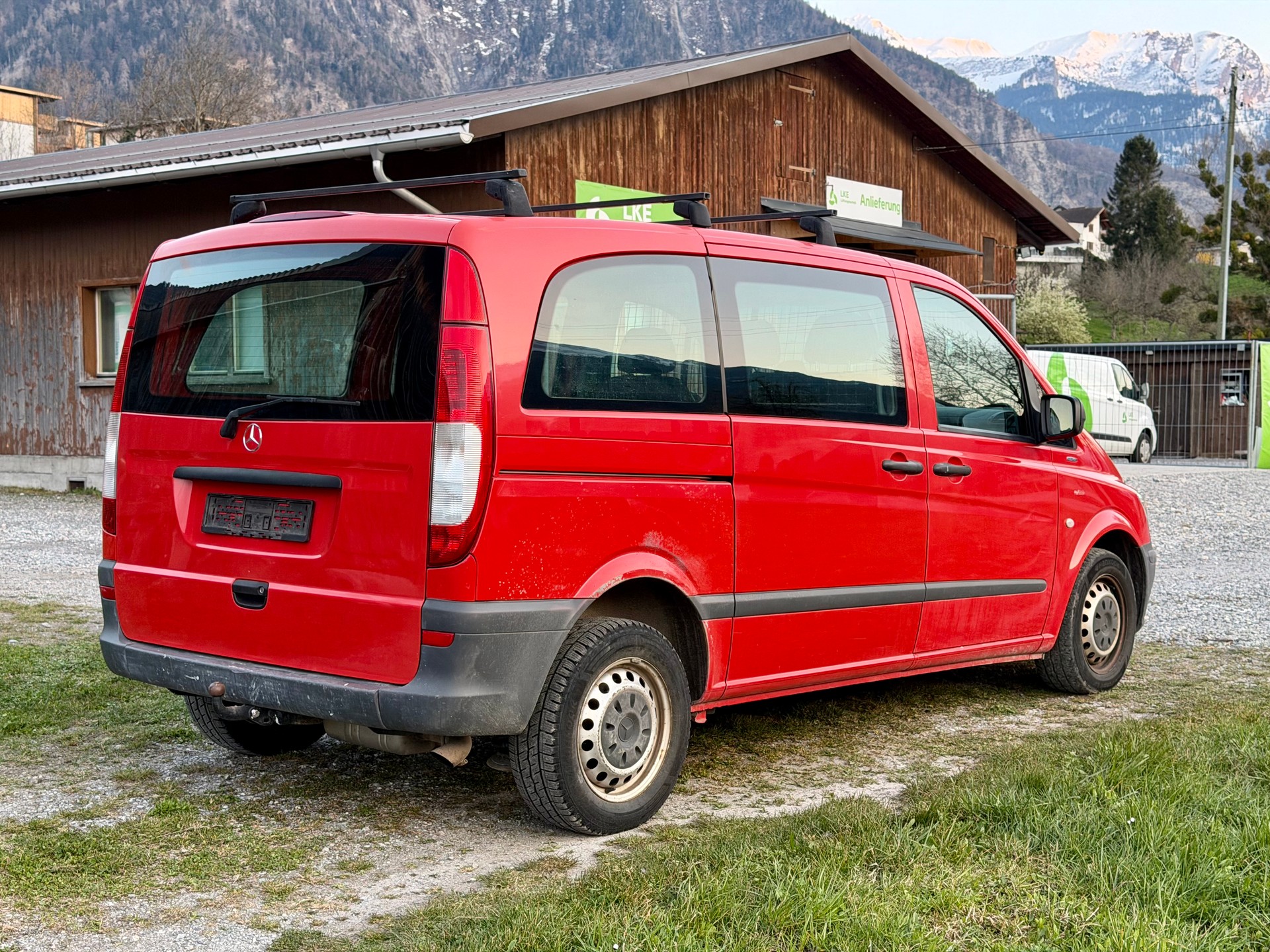 MERCEDES-BENZ Vito 113 CDI Blue Efficiency-image-4